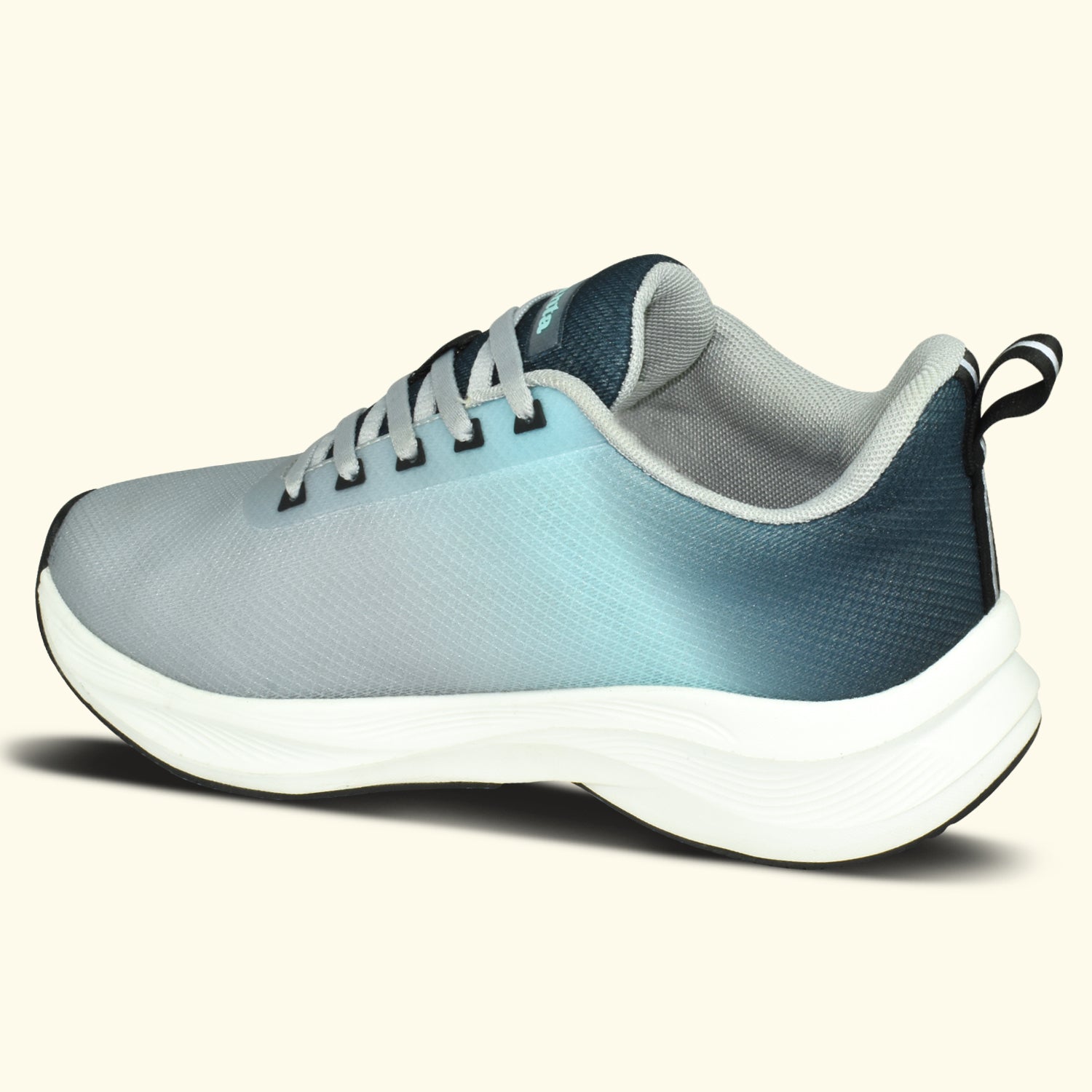 AJANTA AeroFlow Sports Shoes | Lightweight |Anti-Slip Grip |Fitness Shoes for Training & Outdoor EG1034