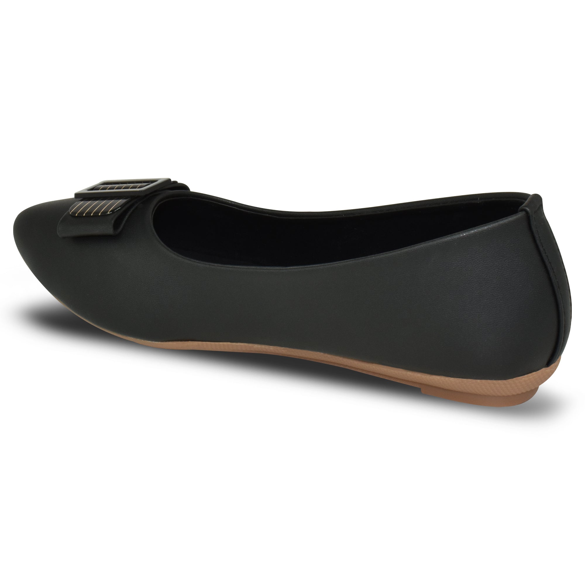 Ajanta Women's Slip On Bellies Stylish & Comfortable Ballerinas for Party Wear