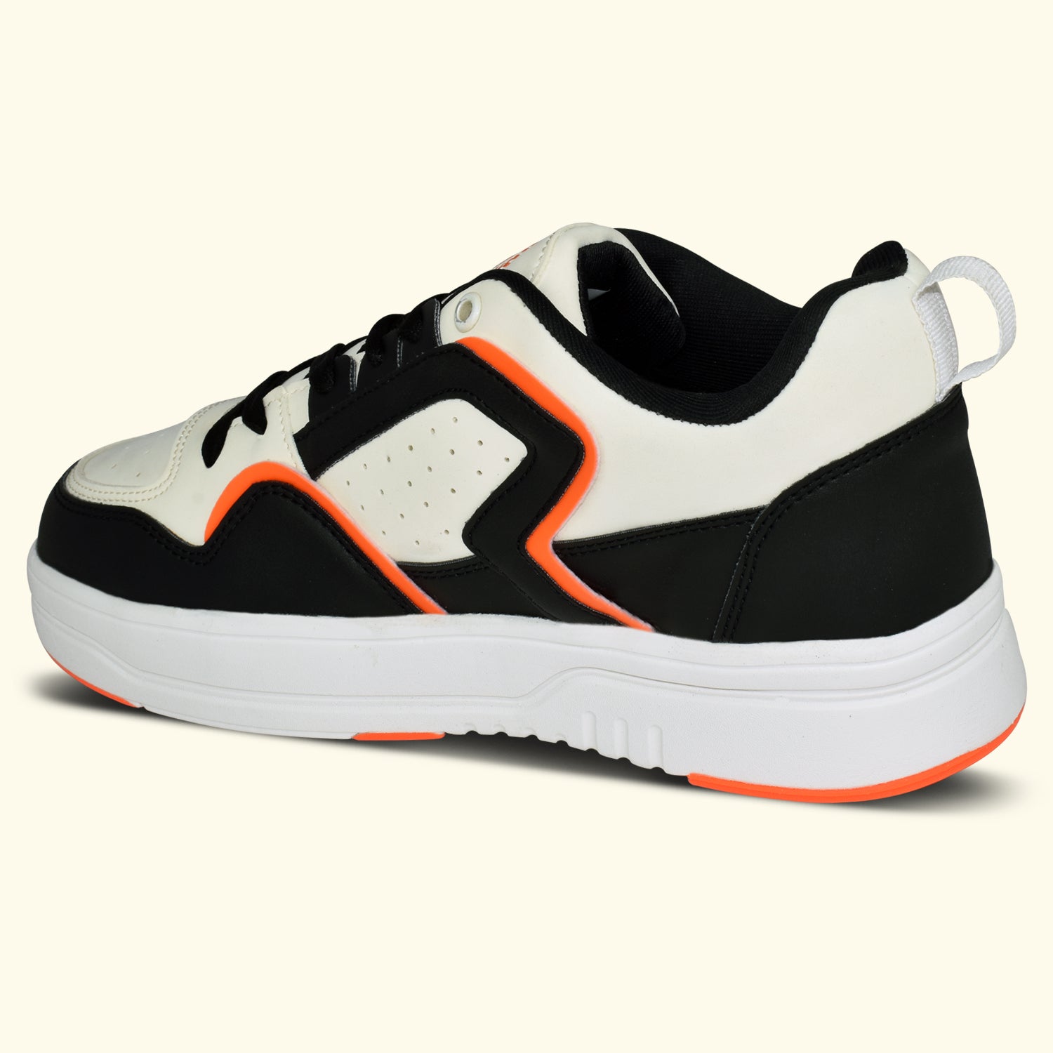 AJANTA Men Textured Urban Wear & Colored Casual Sneakers – Stylish,Lightweight,Comfortable Shoes for Daily Wear,Office,Travel,and Outdoor Use EG1026