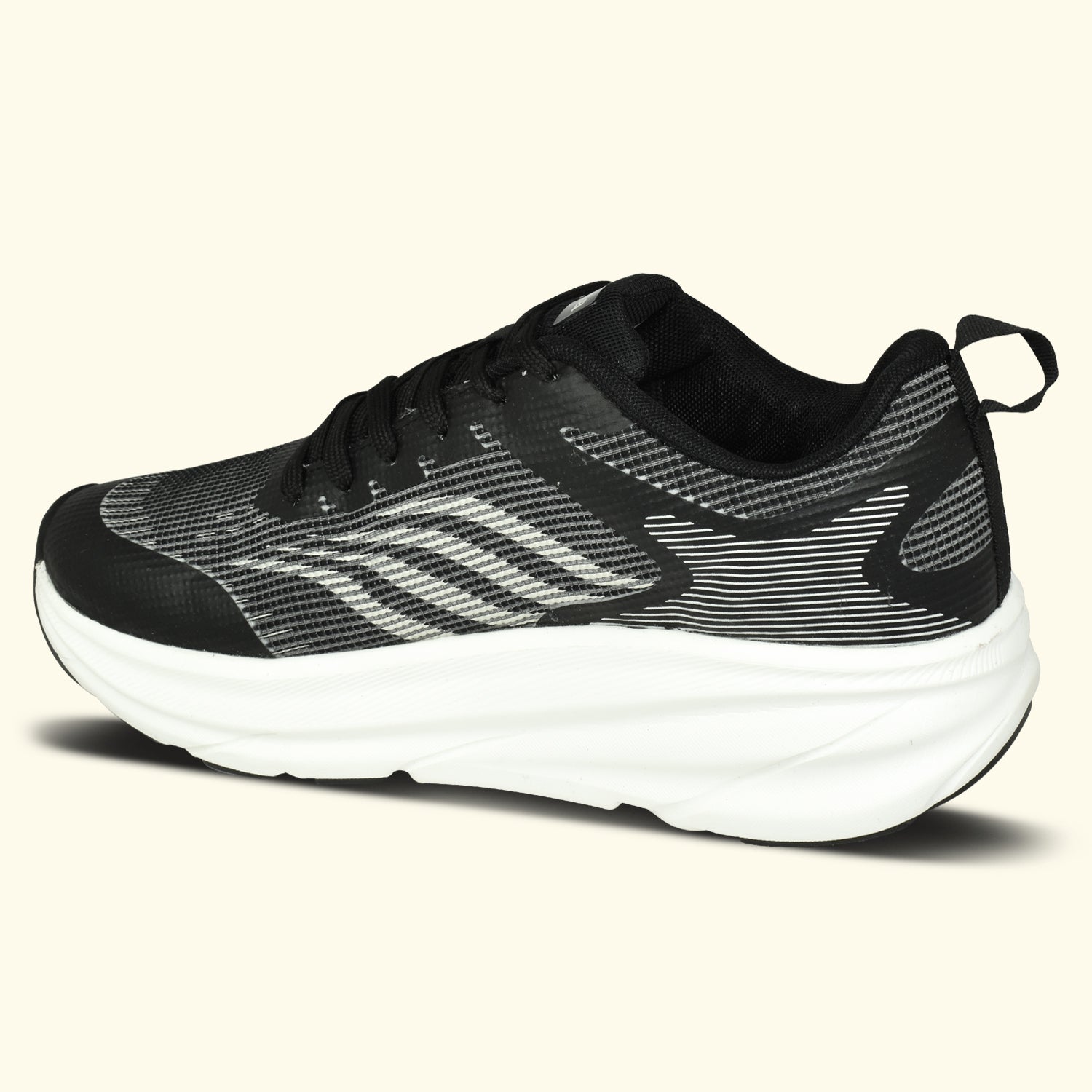 AJANTA Street Motion Sports shoe | Lightweight and Durable Athletic Shoes |Perfect for Sports, Fitness, and Daily Workouts EG1039