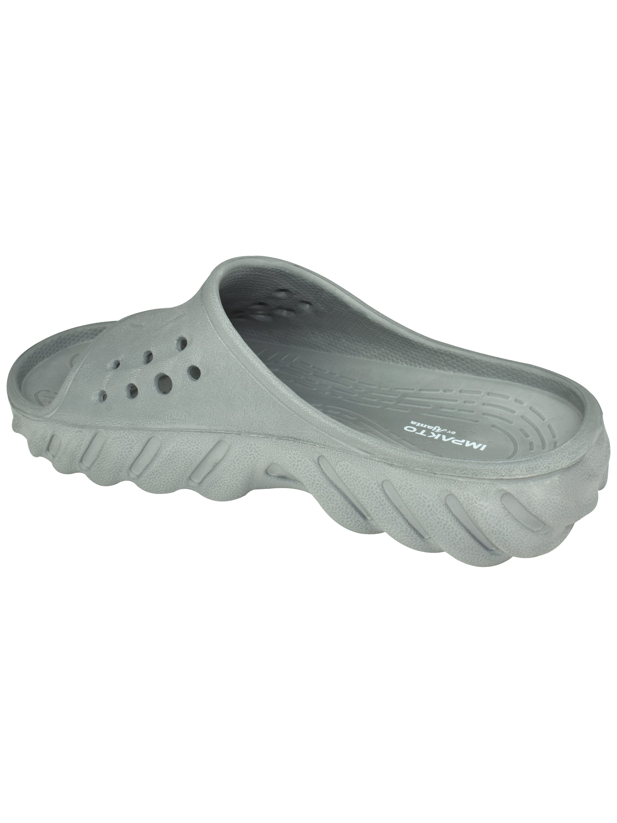 Impakto by Ajanta Men’s EVA Molded Sliders for Lightweight Comfort & Everyday Wear