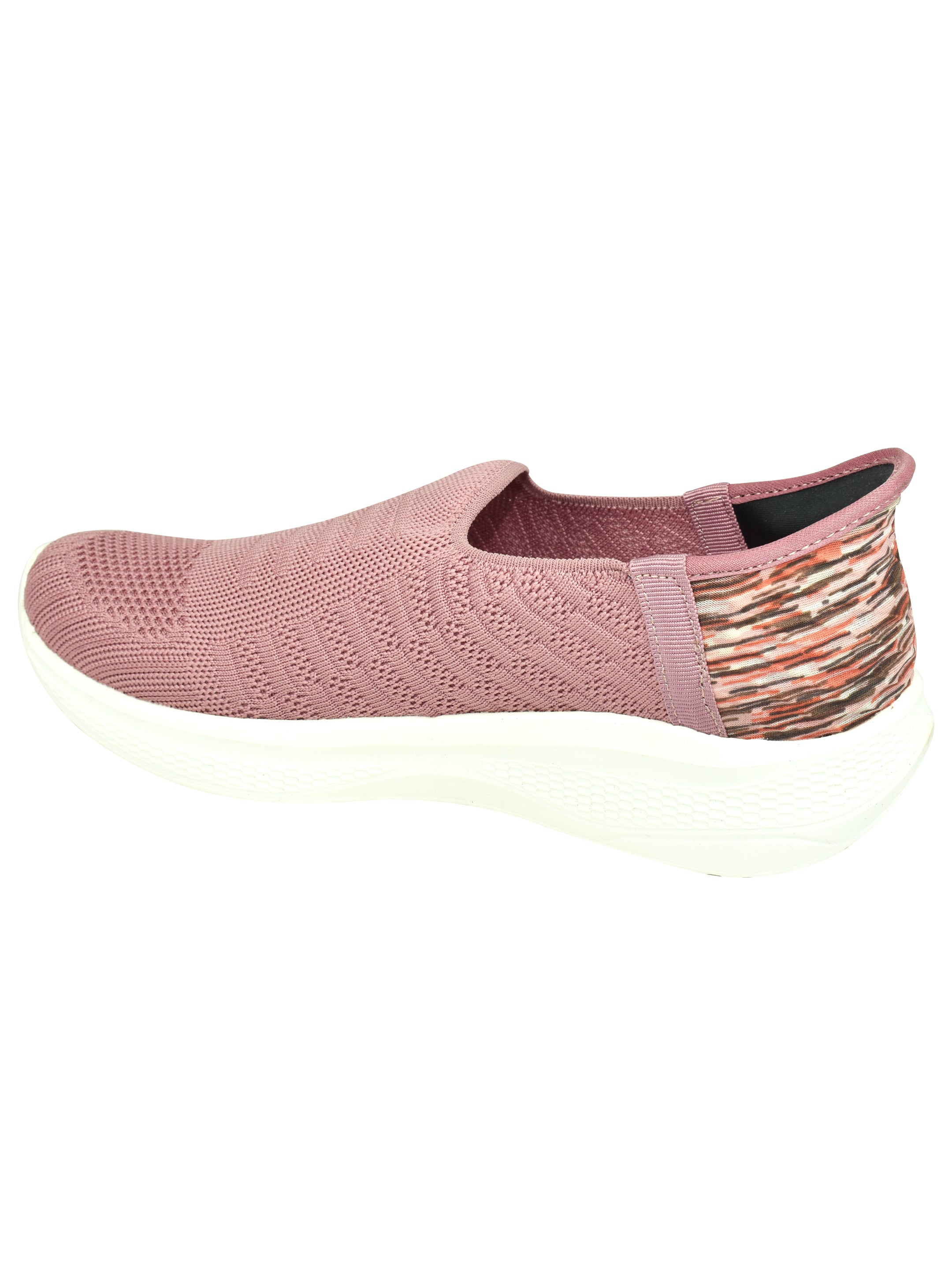 Impakto Womens Lightweight Pink Casual Shoe SS1206
