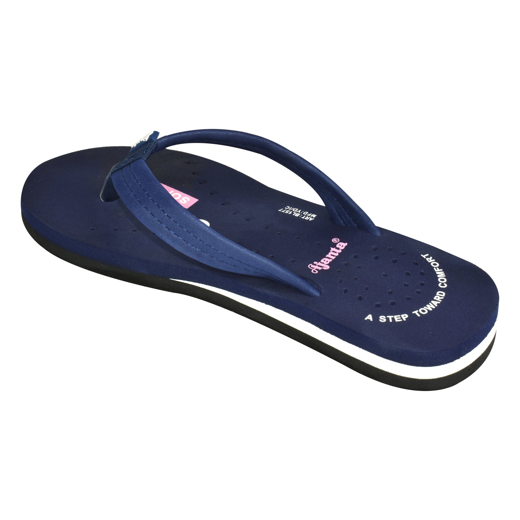 Ajanta Ortho Plus Women’s Doctor Slippers