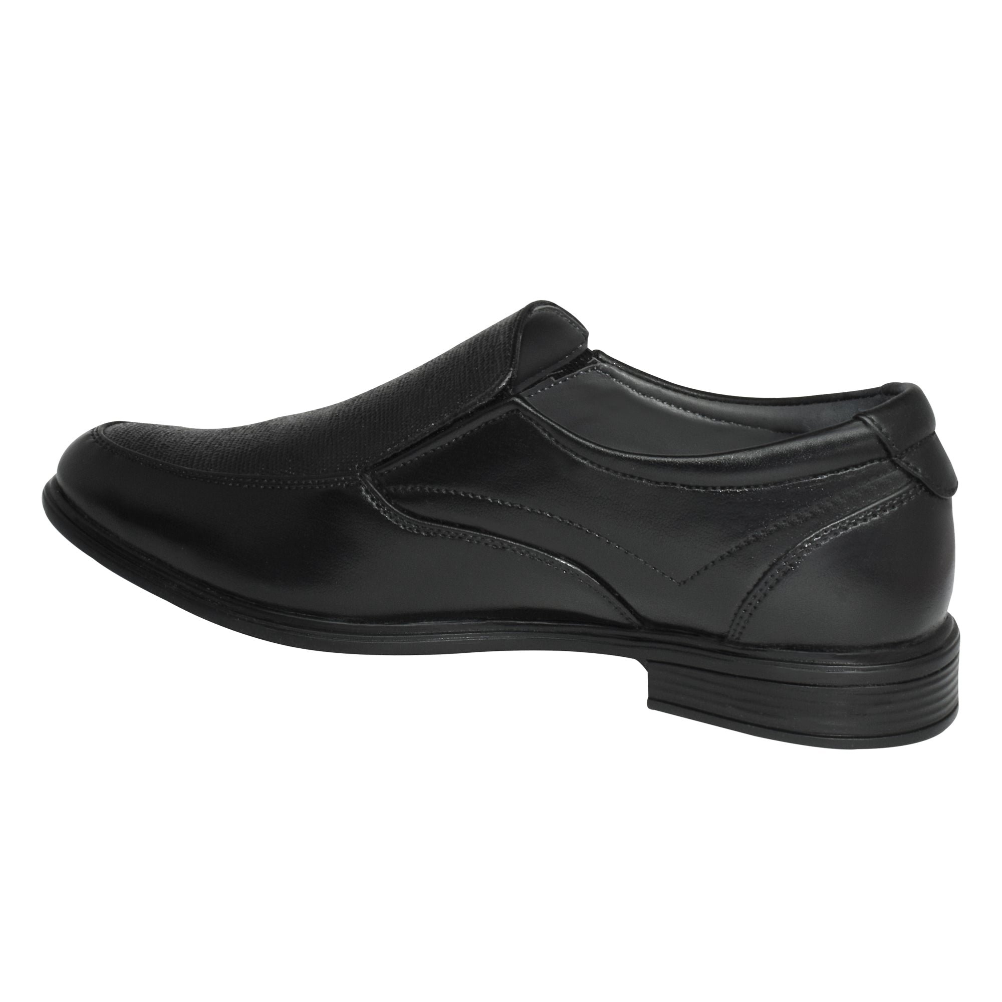 Ajanta Men's Lace-Up Stylish Loafers
