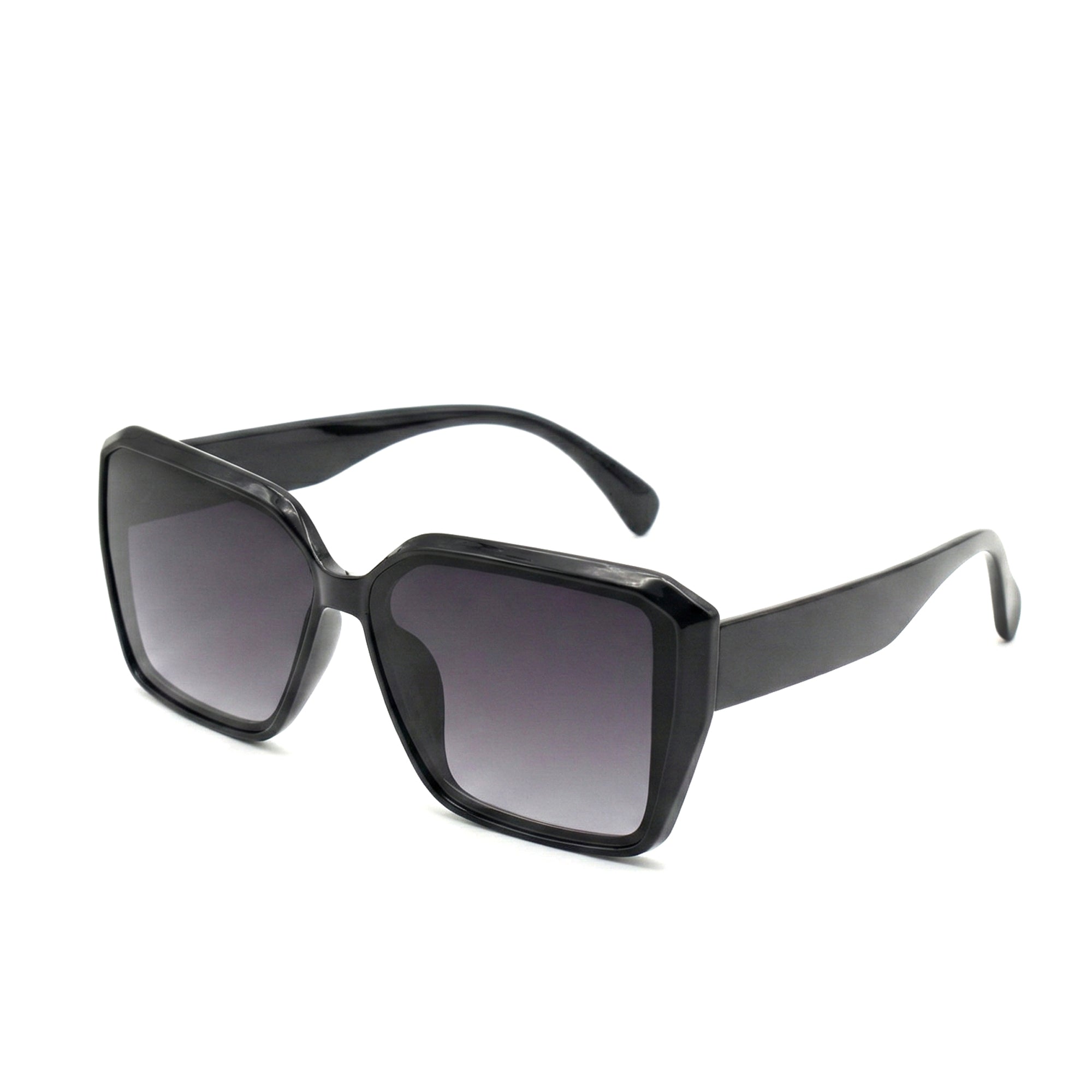 Ajanta Women’s Oversized Square Sunglasses Stylish Gradient UV-Protected Eyewear