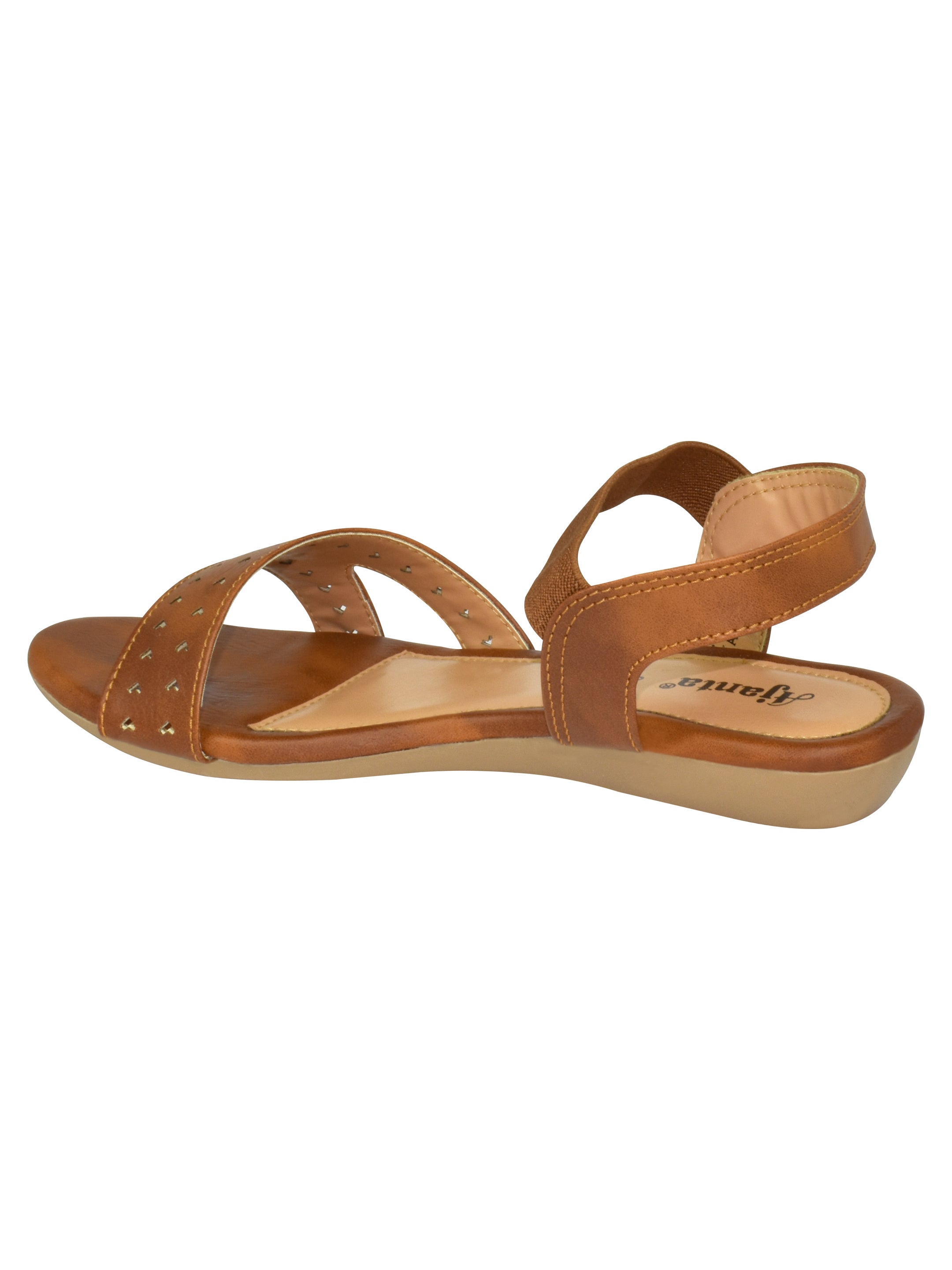 Ajanta Womens Stylish Sandal /  Perfect for Casual & Office Wear /  Elegant, Stylish & Perfect for Work or Outings LB0949