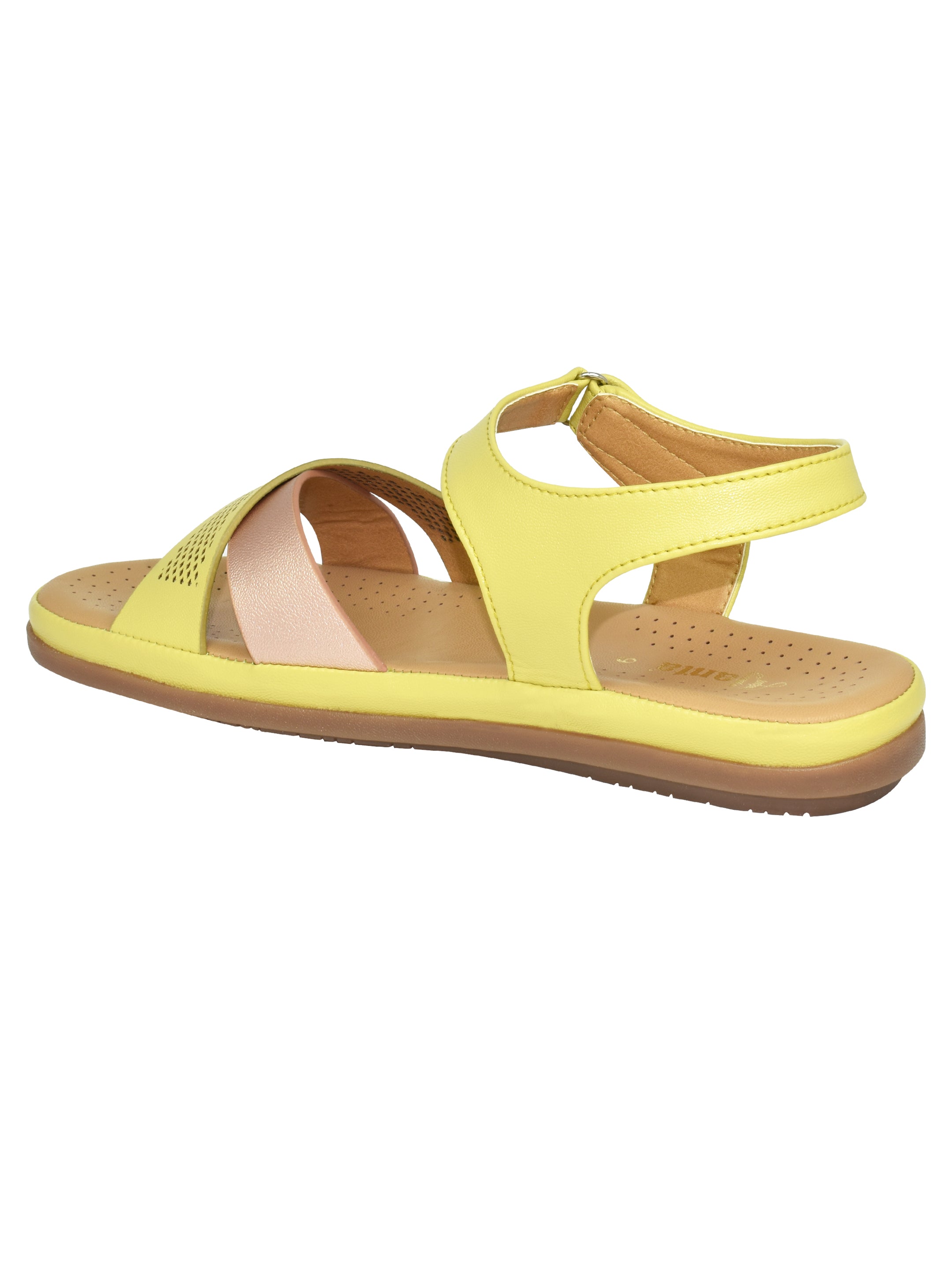 Ajanta Women Sandal / Anti-Skid Sandals for Women / Soft Footbed for Daily Walking Comfort  EL4009