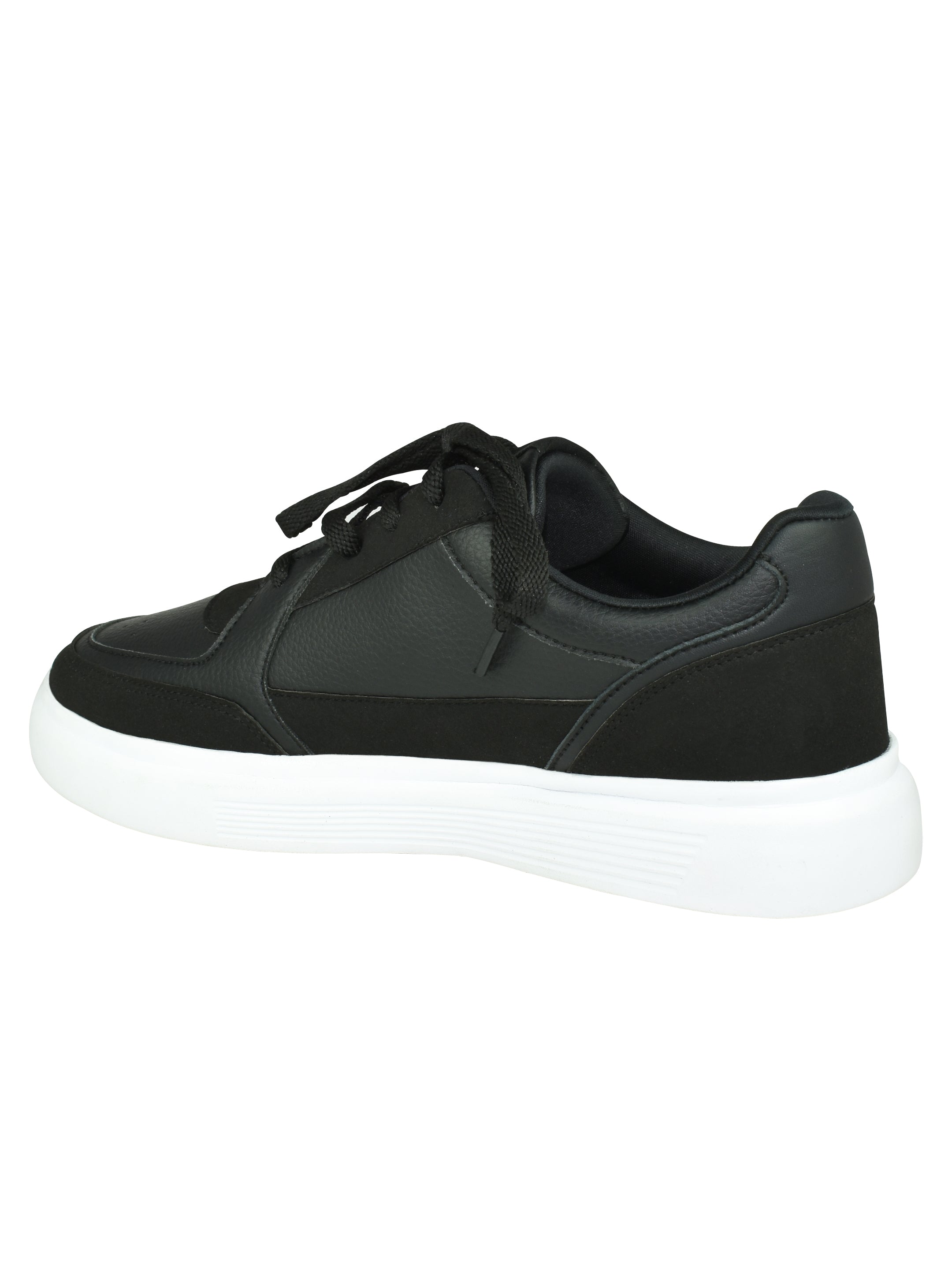 Impakto Women Black Casual Shoe  EL5012