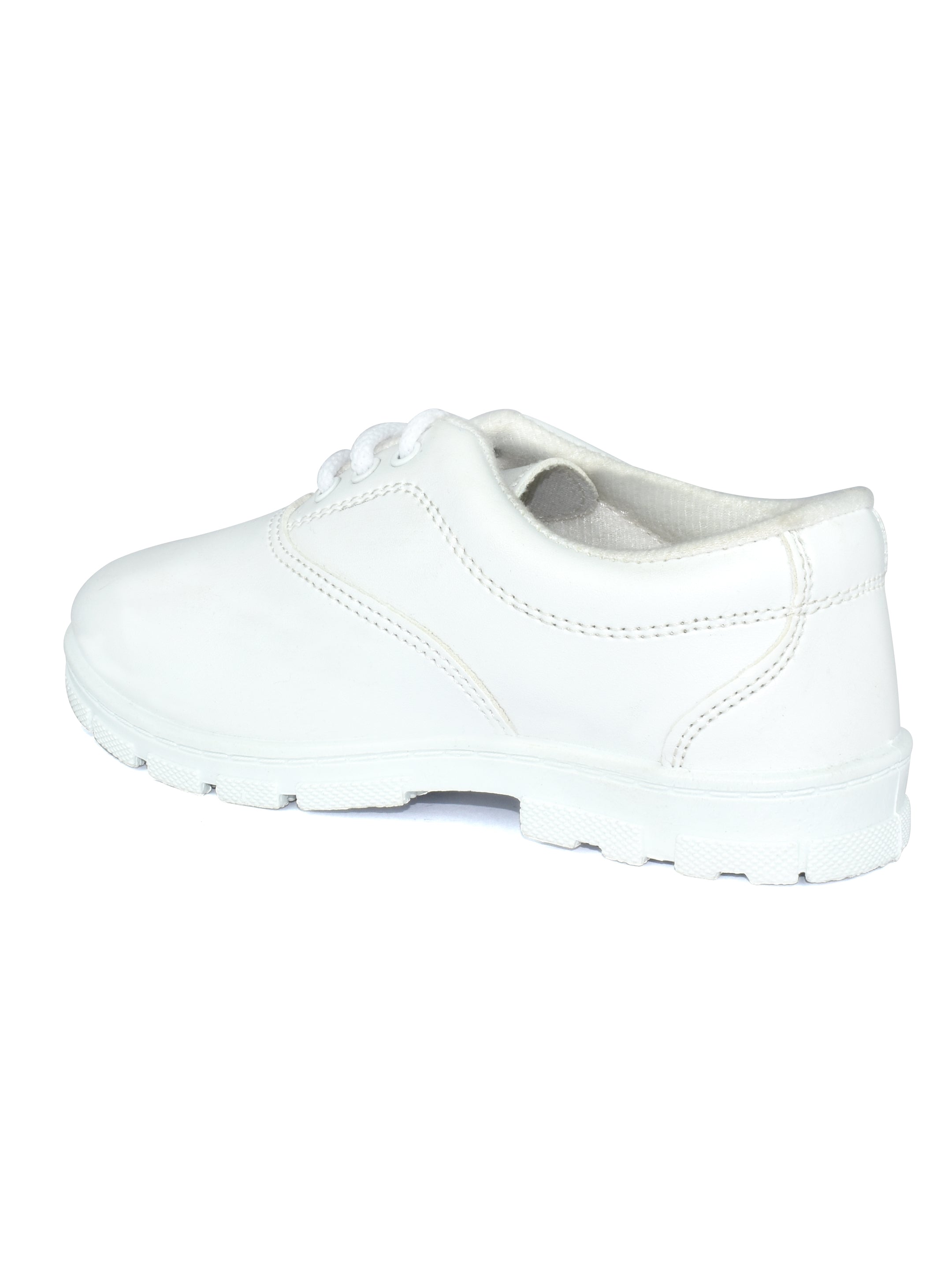 Ajanta Lace-Up School Shoes For Boys AB0103