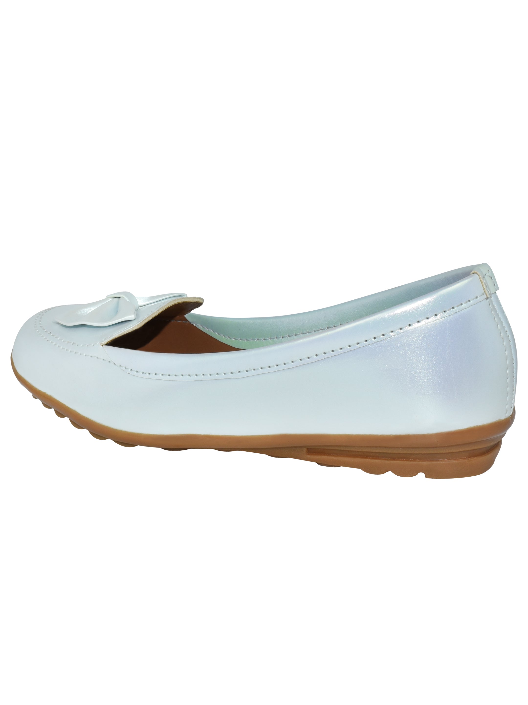 white belly shoes for kid girl​