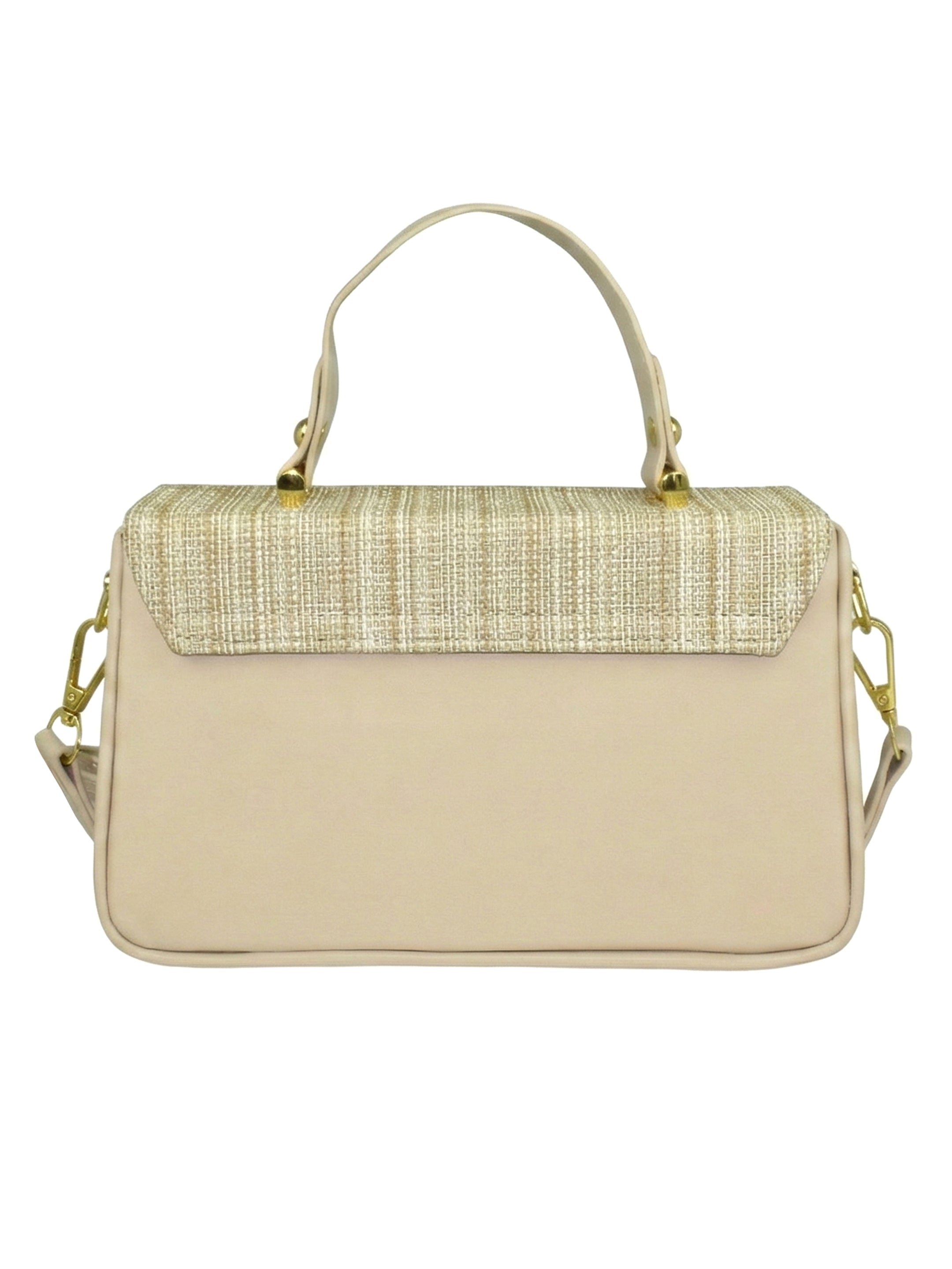 Ajanta Stylish Shimmery Design Women’s Sling bag with Detachable Strap