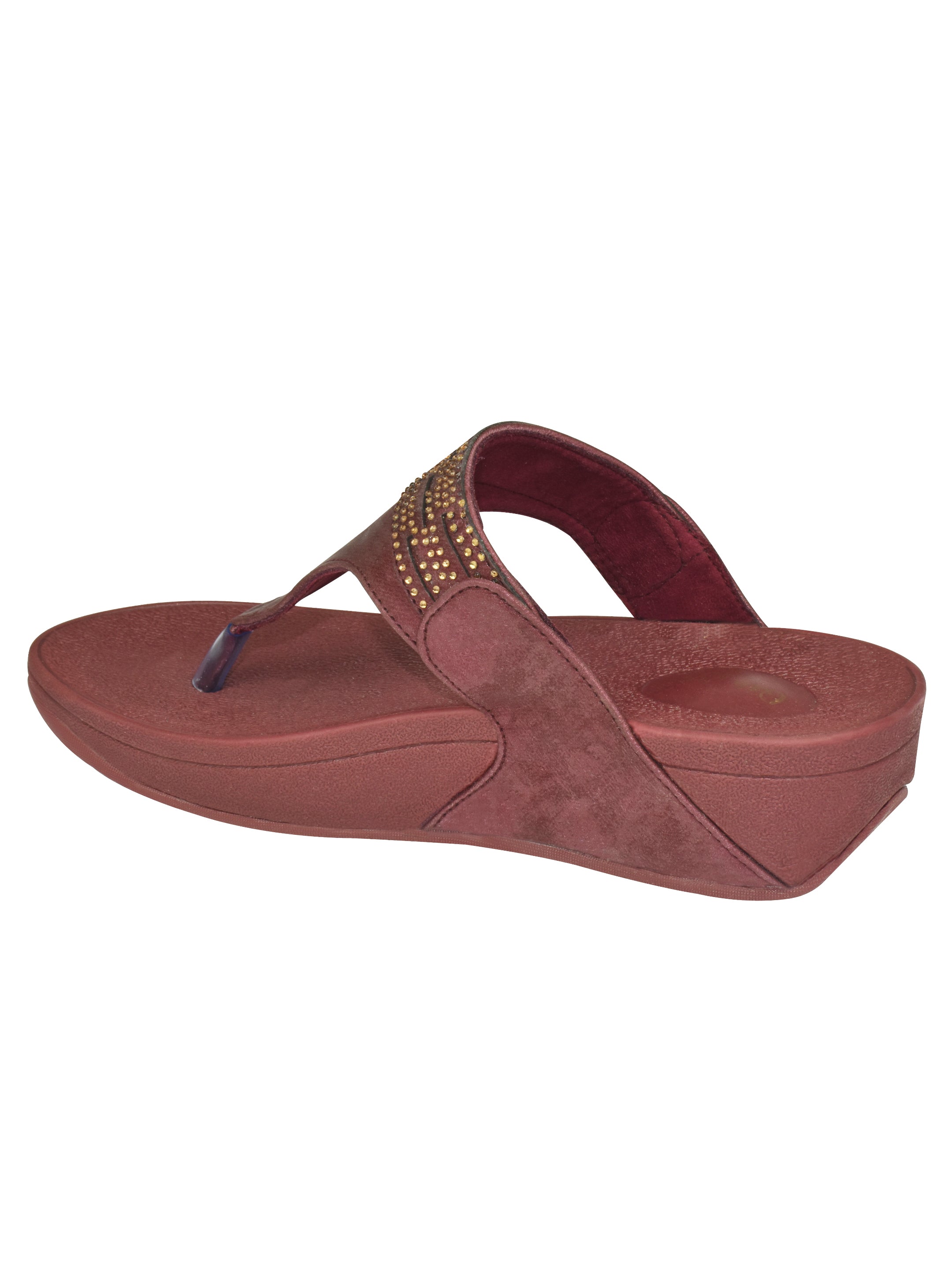 Qiarra Women’s Open-Toe Wedge Sandals