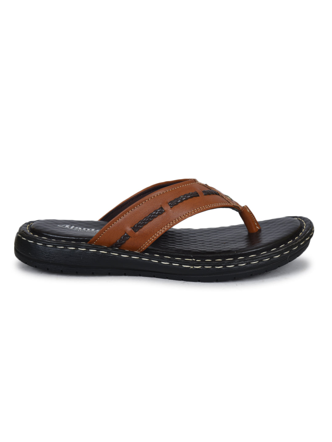 Ajanta Men’s Slip-On Casual Sandals