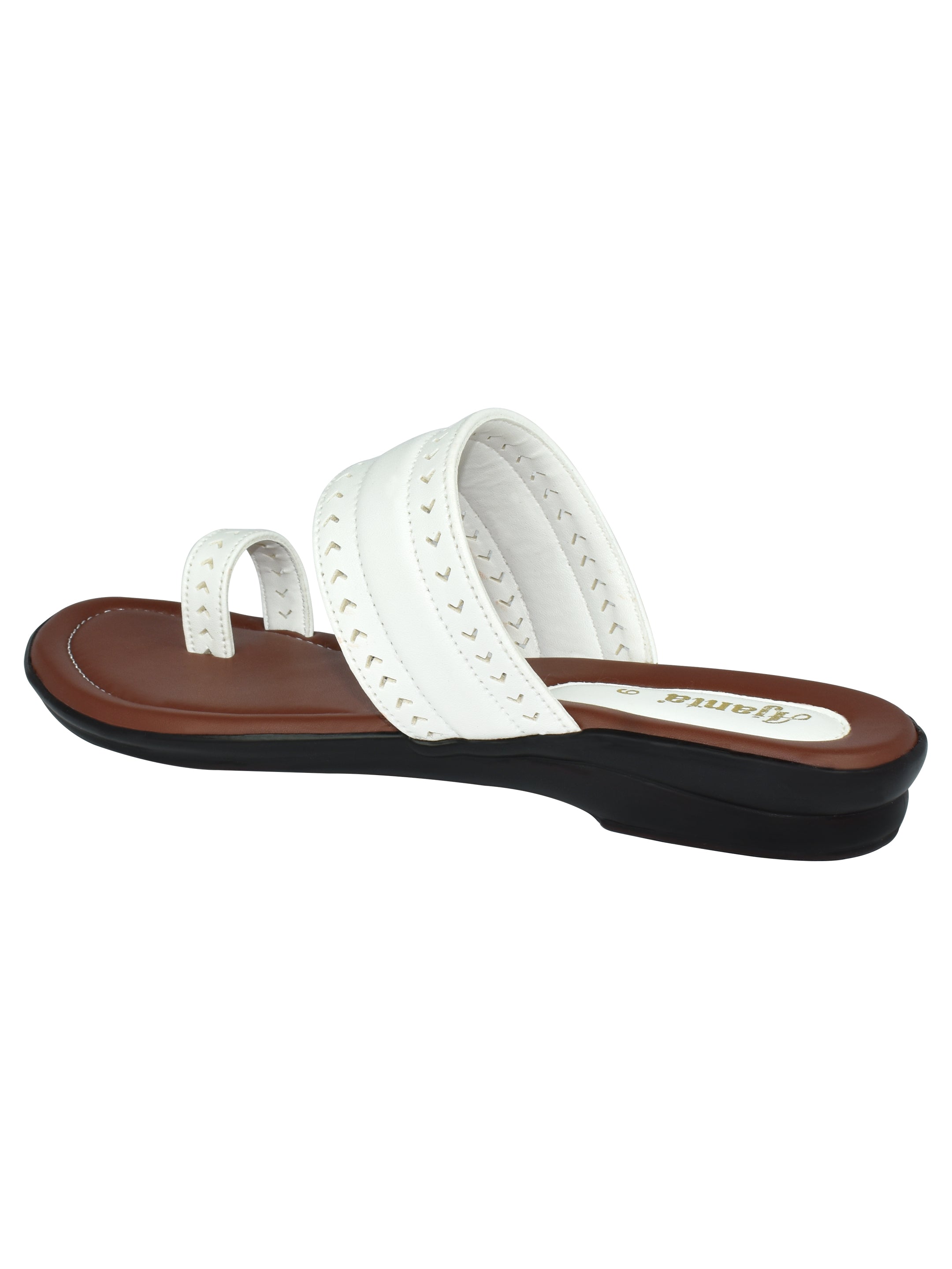 Ajanta Women Flat Sandal EL2009