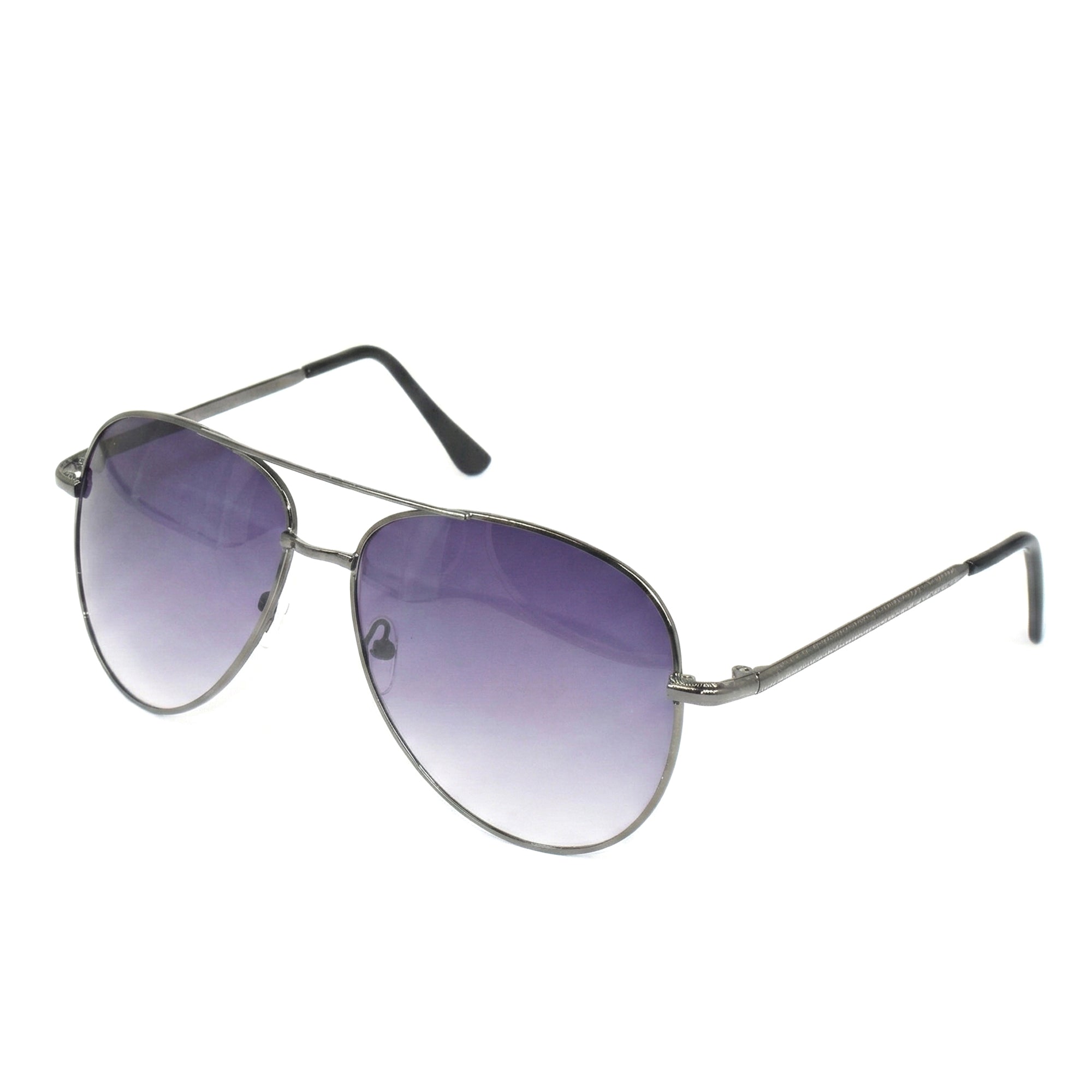 Ajanta Unisex Aviator-Style Sunglasses Classic Frame Eyewear
