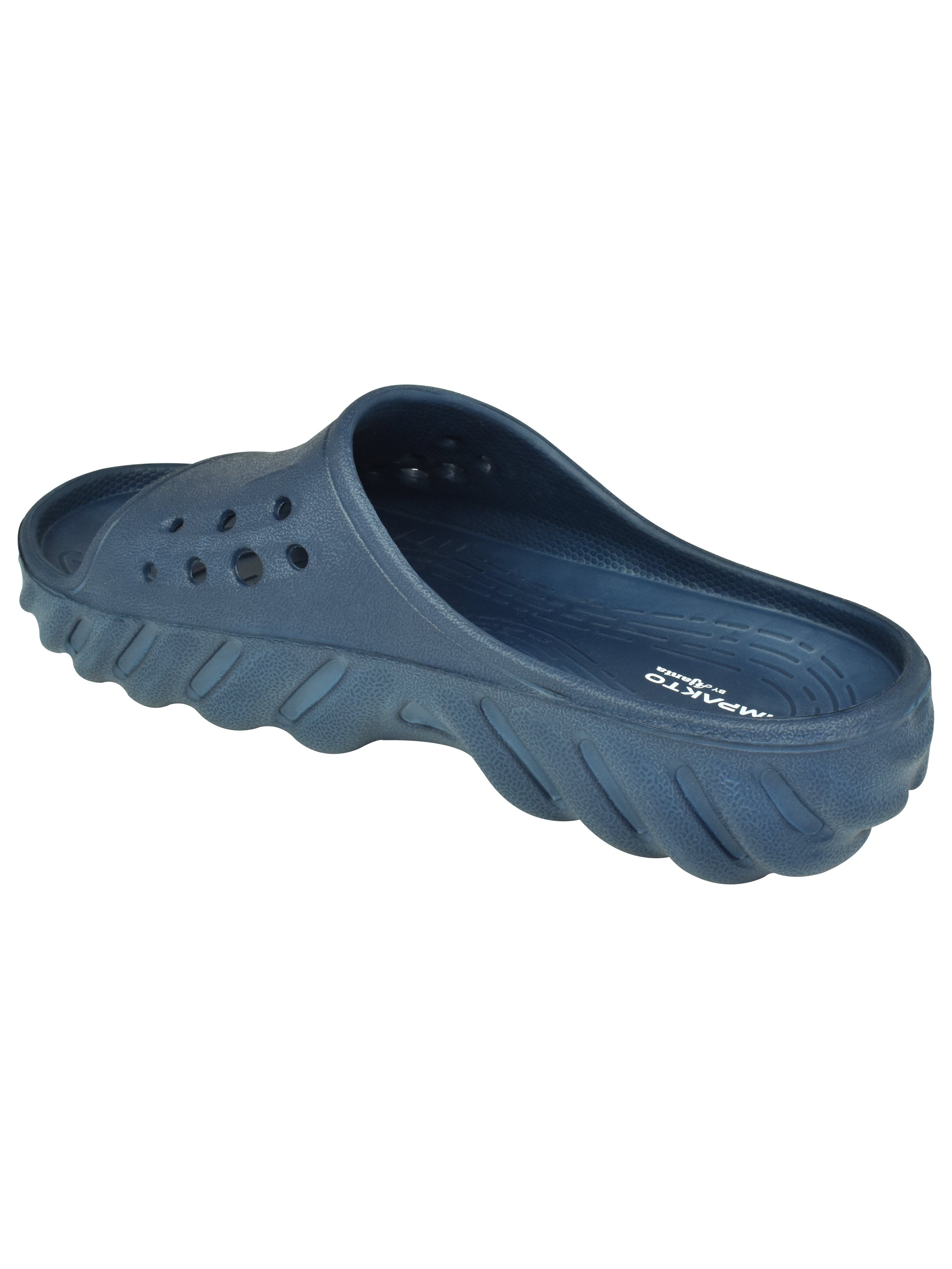 Impakto by Ajanta Men’s EVA Molded Sliders for Lightweight Comfort & Everyday Wear