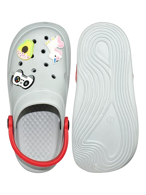 Ajanta Kids Cartoon Clog Sandals Footwear for Boys & Girls