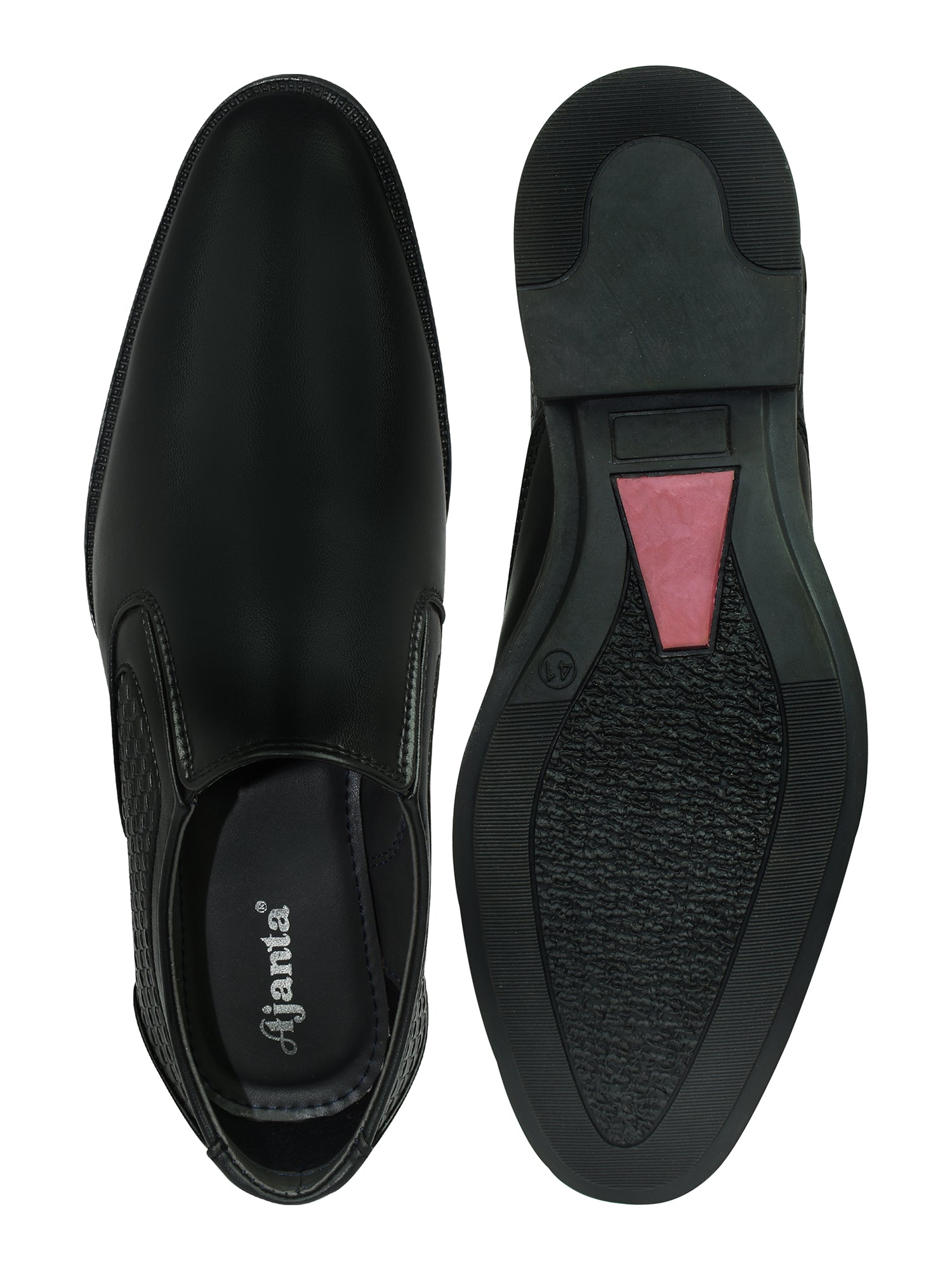 Ajanta Men's Comfort & Stylish,Perfect for Formal Wear, Business Casual,Parties Shoe EG4011