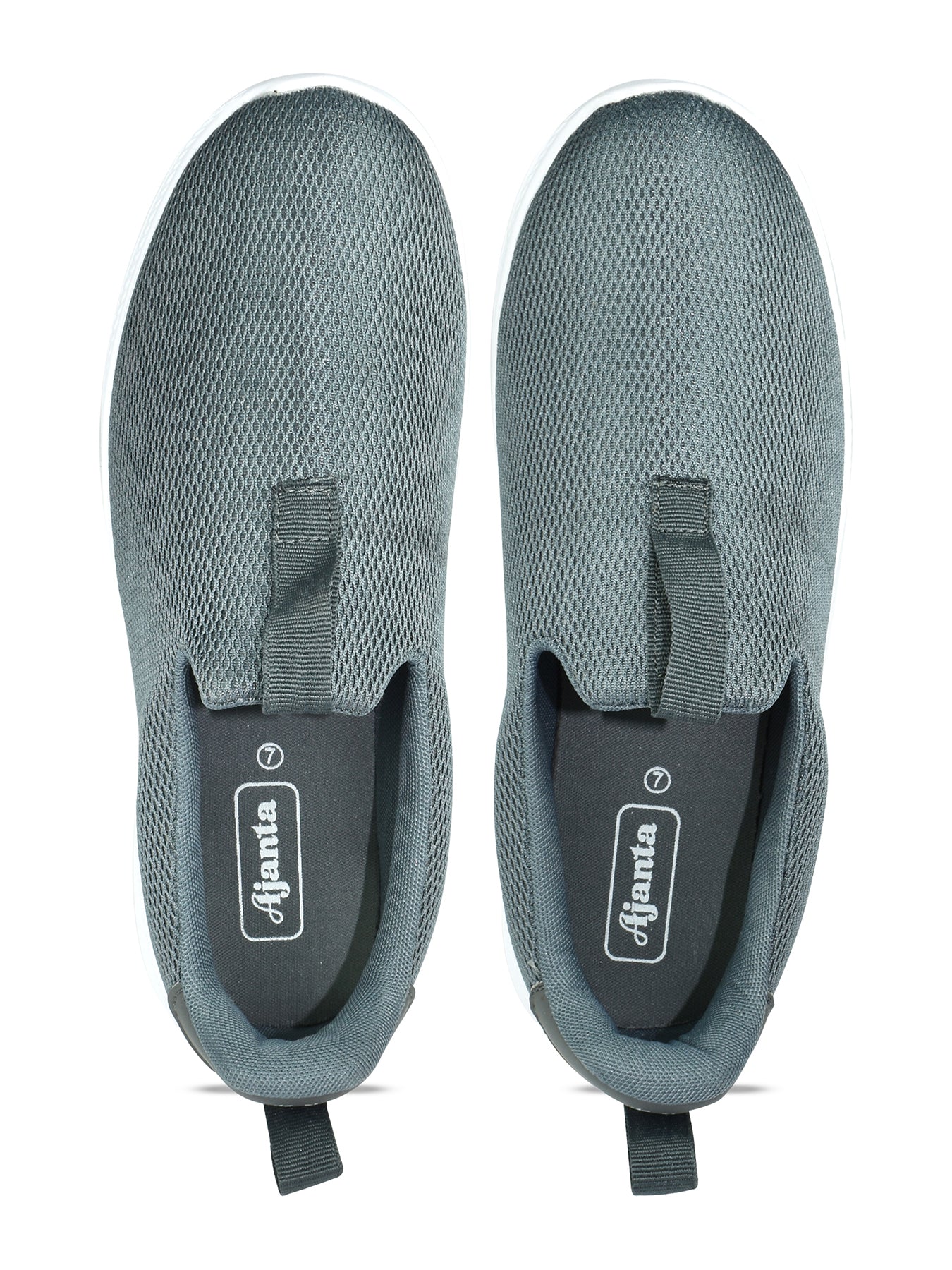 Ajanta Men Casual Shoe /Flexible & Stylish Walking Shoes / Lightweight & Breathable Daily Wear EG1008