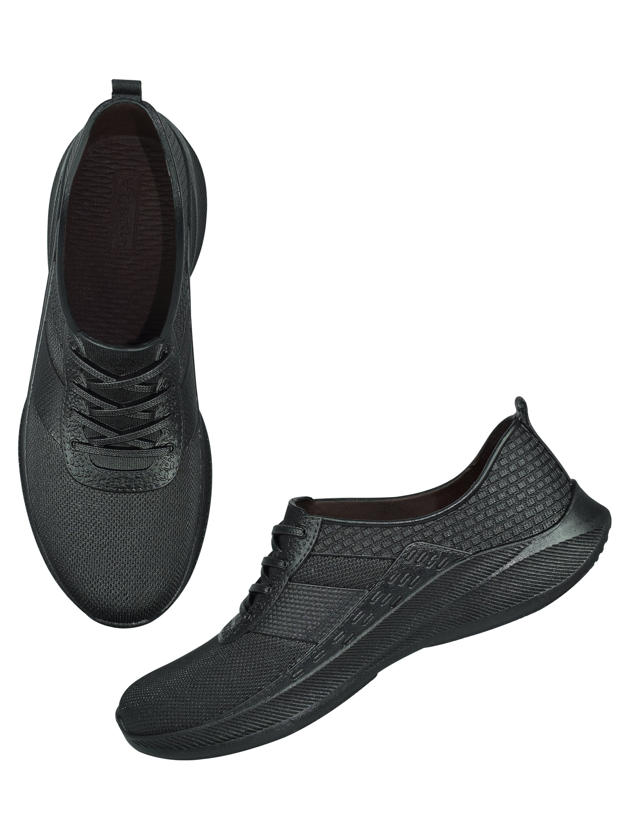 AJANTA Waterproof Sneakers For Men / Comfortable, Non-Slip & Ideal for Outdoor & Daily Wear / Trendy Sneakers with Water-Resistant Protection PG2000