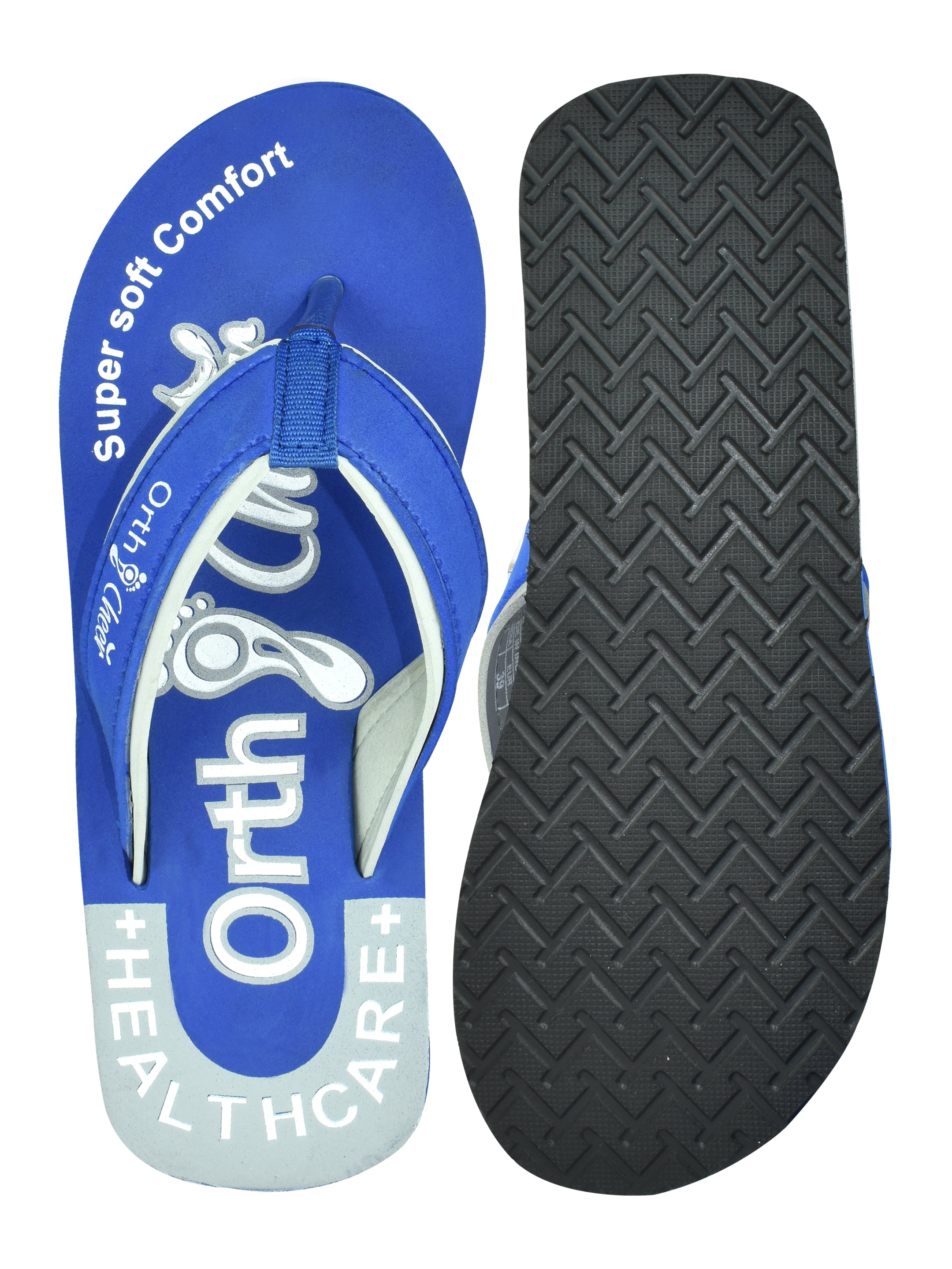 Ortho Cheer Women's Orthopedic and Diabetic Relief Super Soft, Lightweight & Comfortable Slipper AO2004
