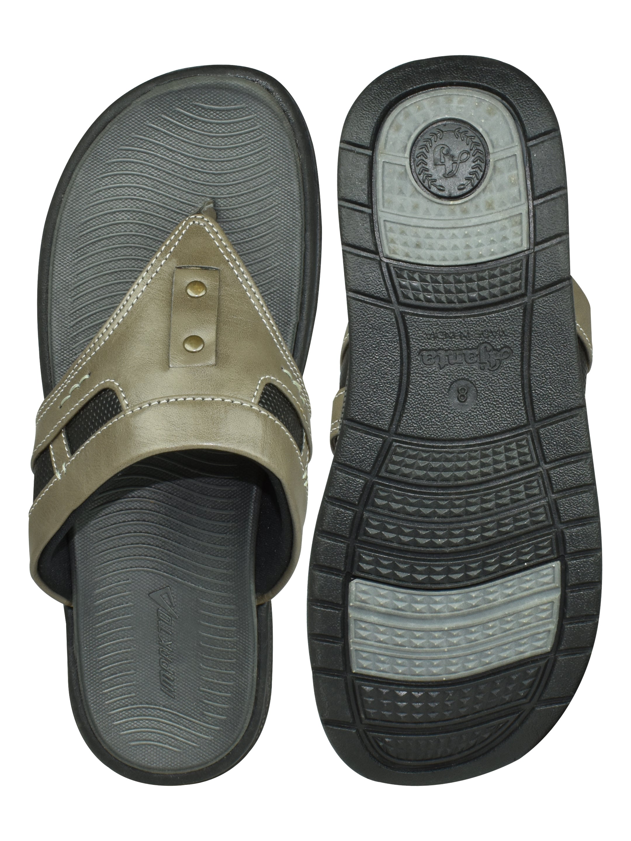 Ajanta Men’s Slip-On Sandals