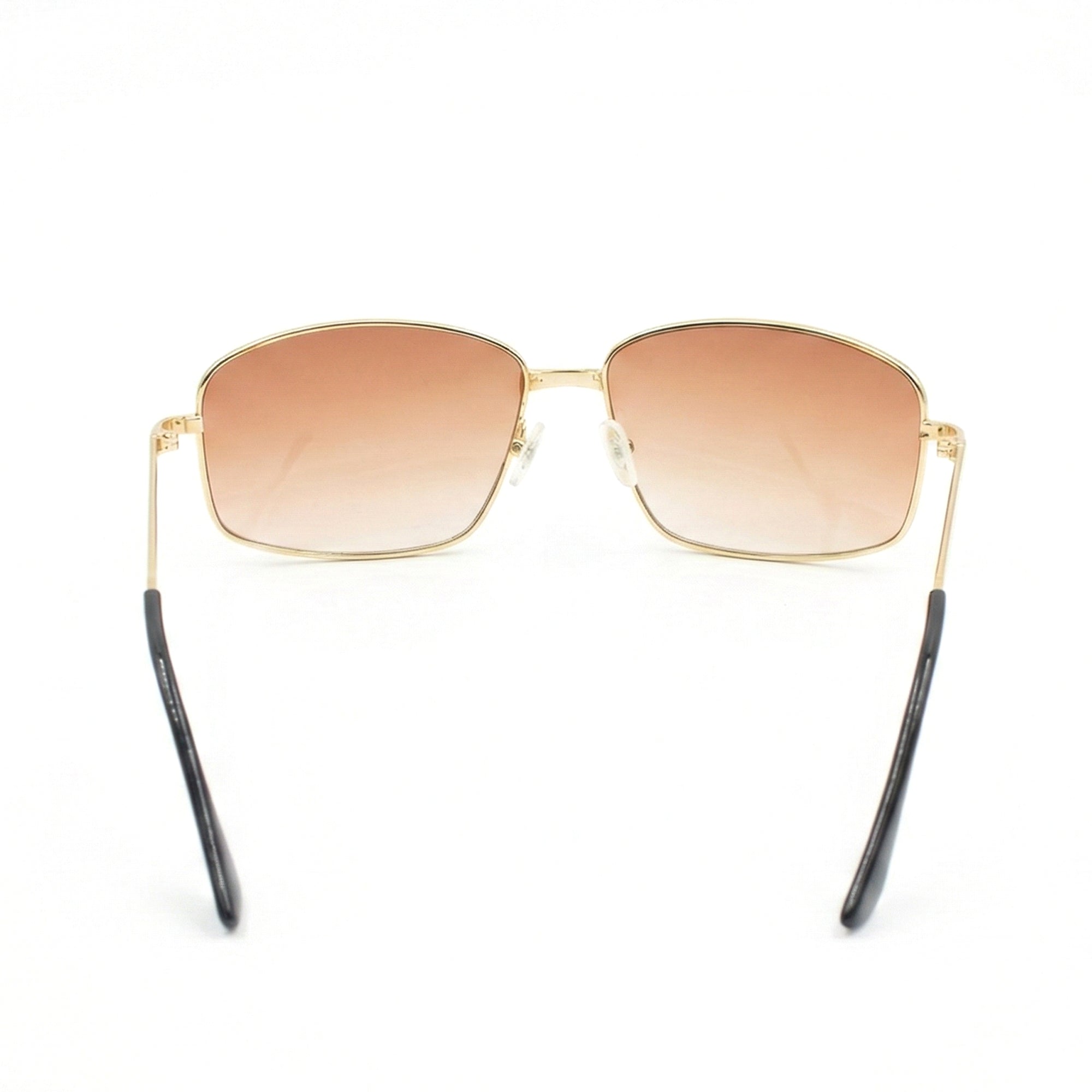 Ajanta Unisex Rectangular Sunglasses Sleek Everyday Frame Eyewear
