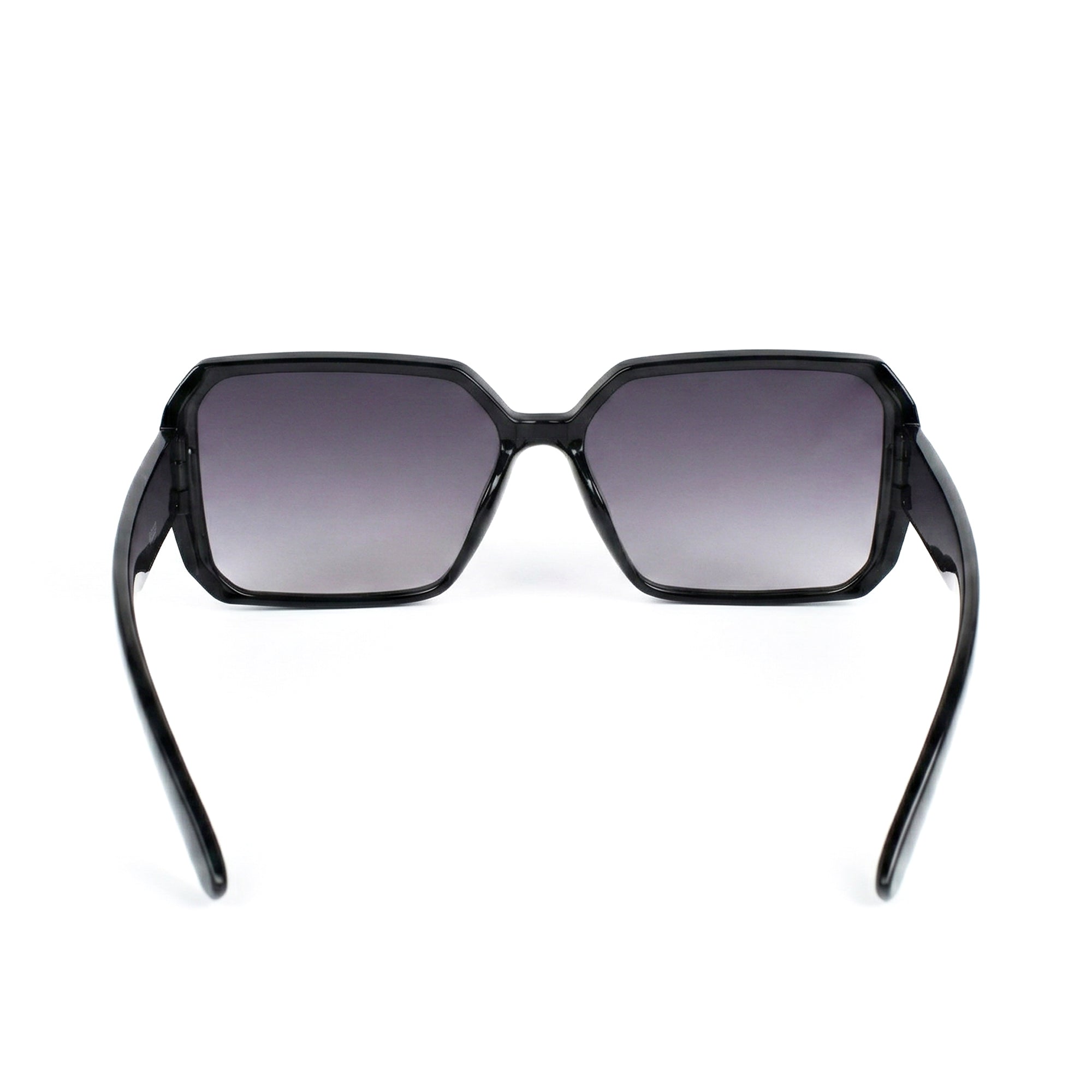 Ajanta Women’s Oversized Square Sunglasses Gradient Fashion Eyewear