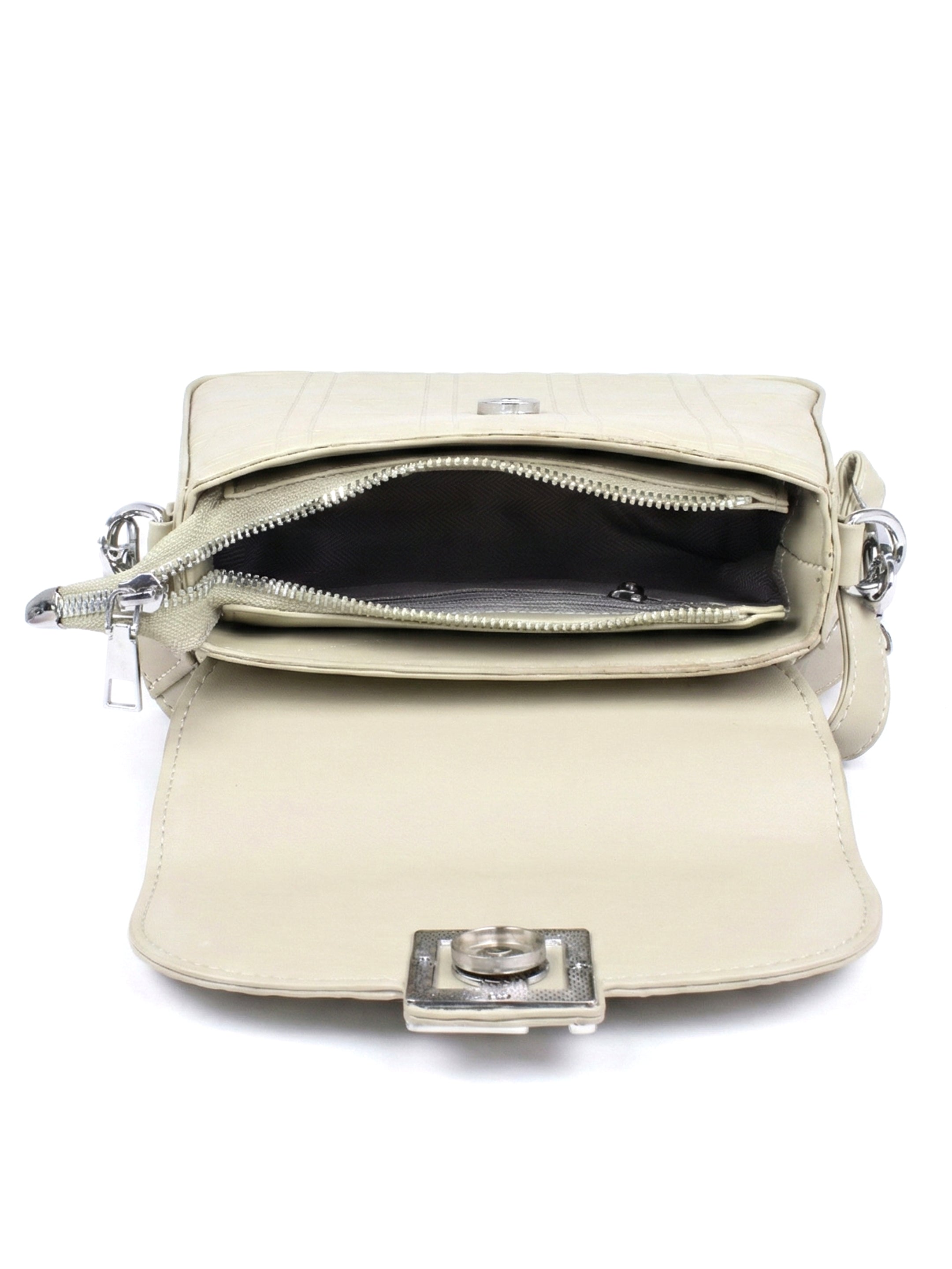 Ajanta Stylish Women’s Sling Purse with Detachable Strap