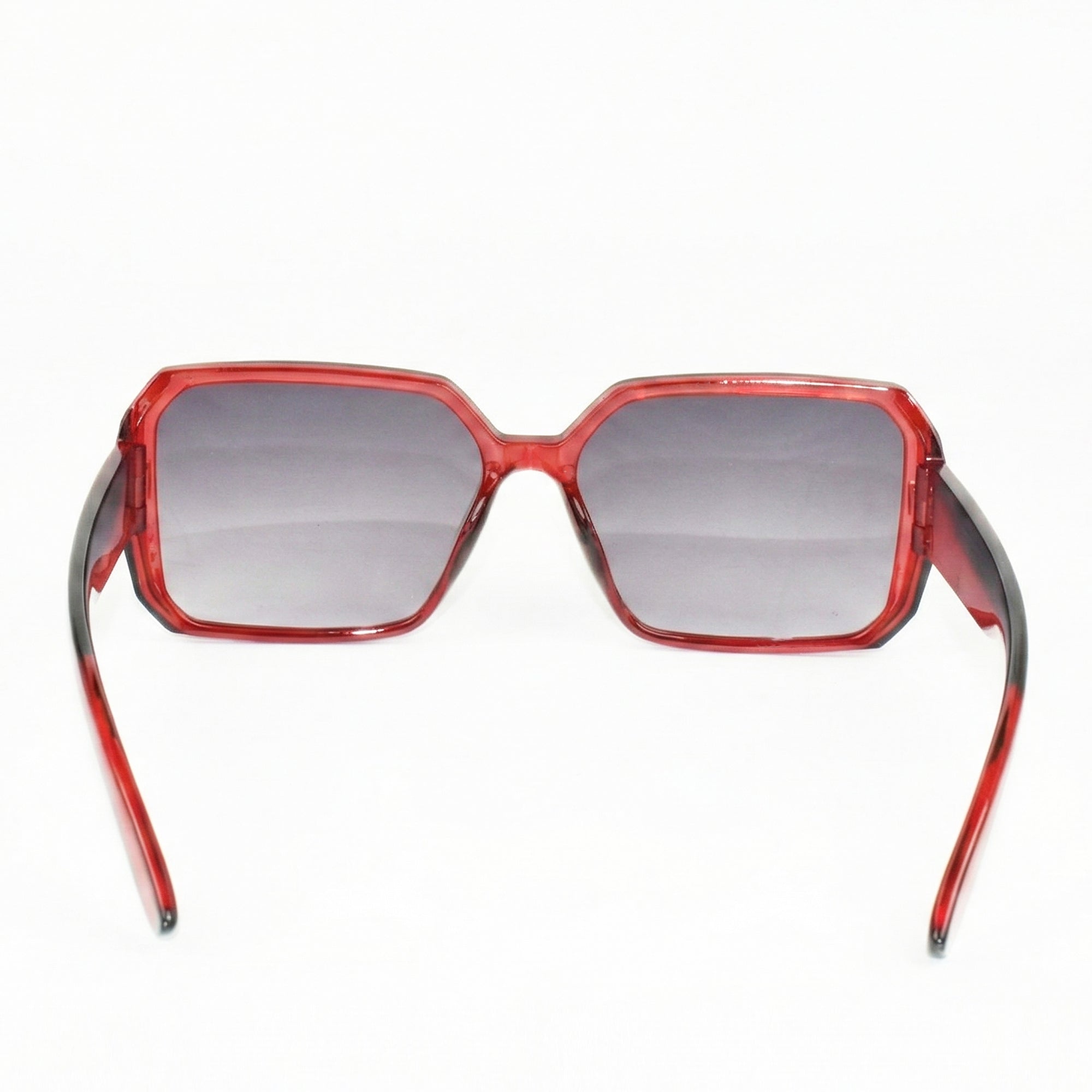 Ajanta Women Square Sunglasses Gradient Fashion Eyewear
