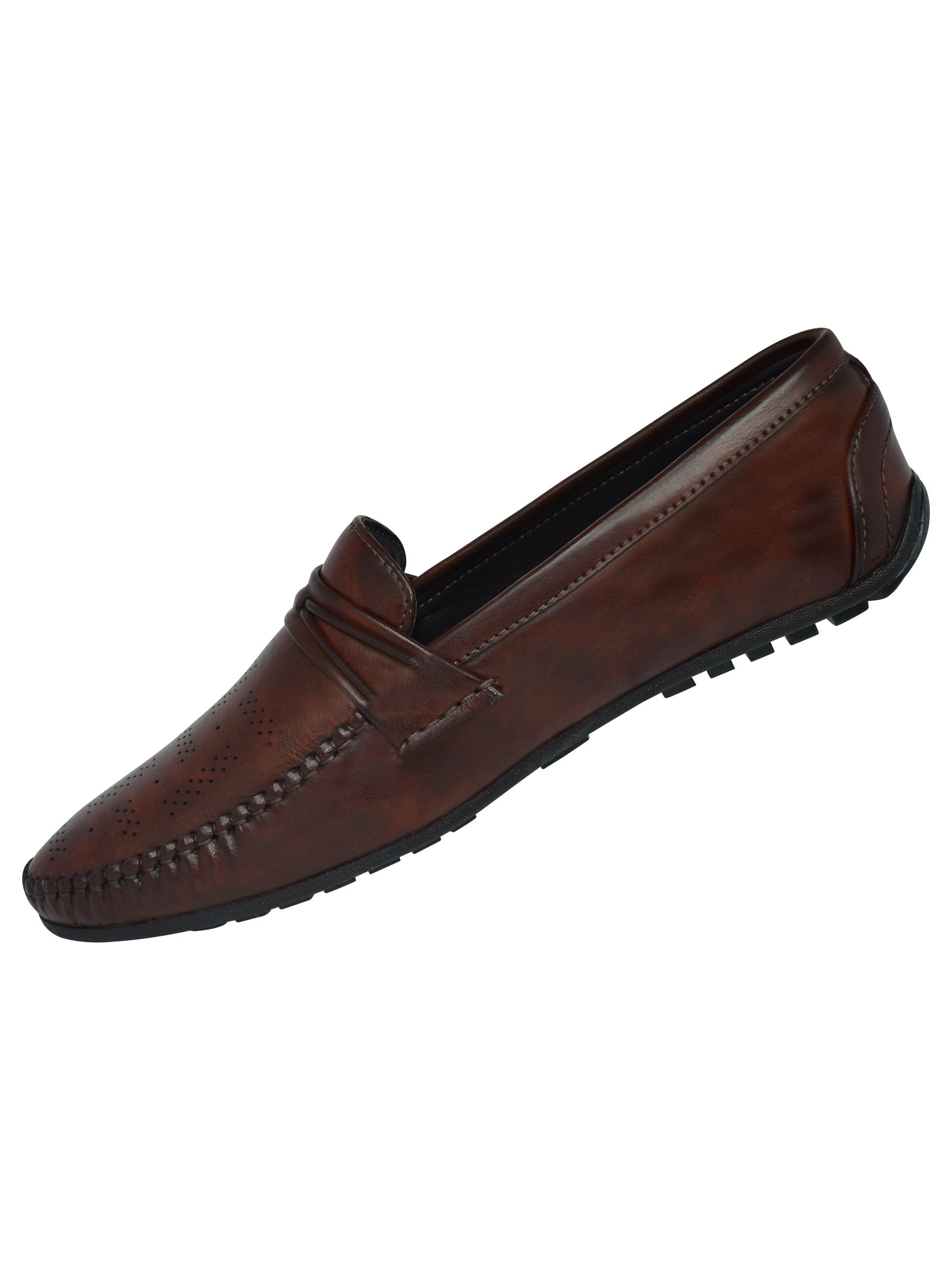 Ajanta Men loafers / Men’s Classic Formal Loafers / Anti-Skid Sole & Stylish Fit EG4001