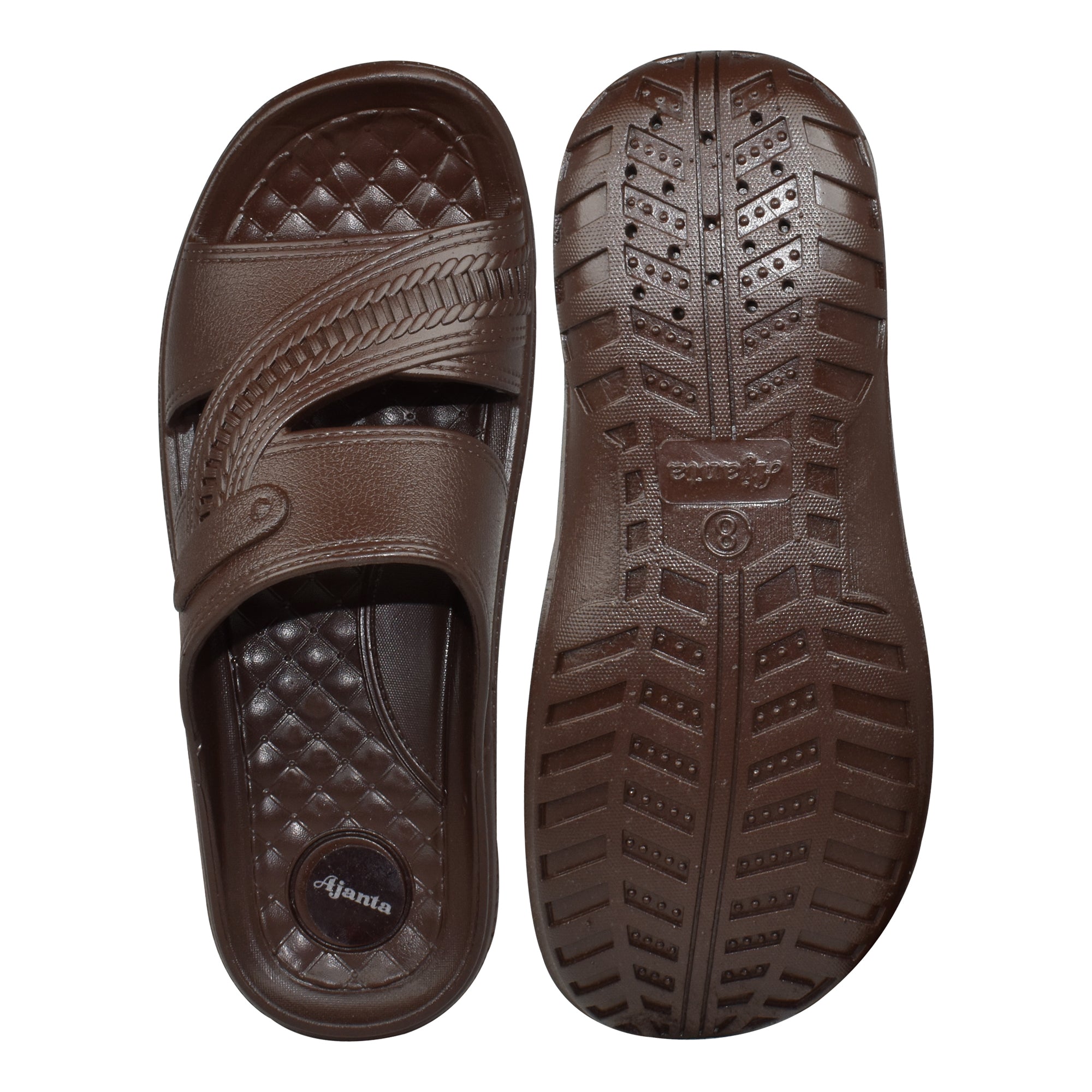 Ajanta Men’s Anti-Slip Casual Outdoor Sandals