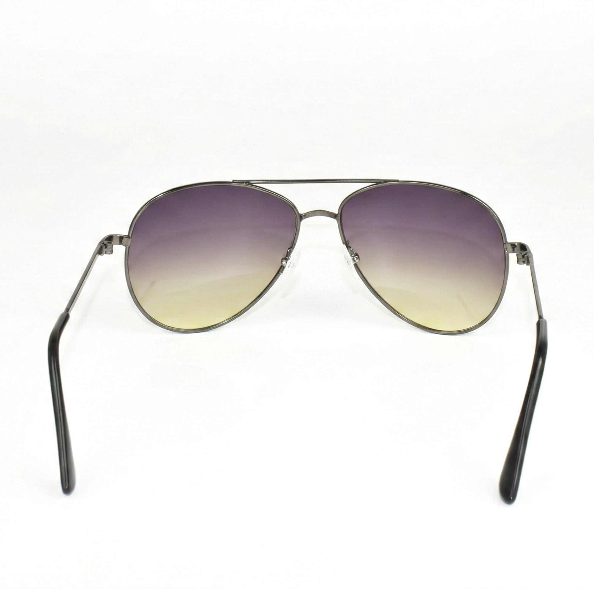 Ajanta Unisex Aviator-Style Sunglasses Classic Frame Eyewear