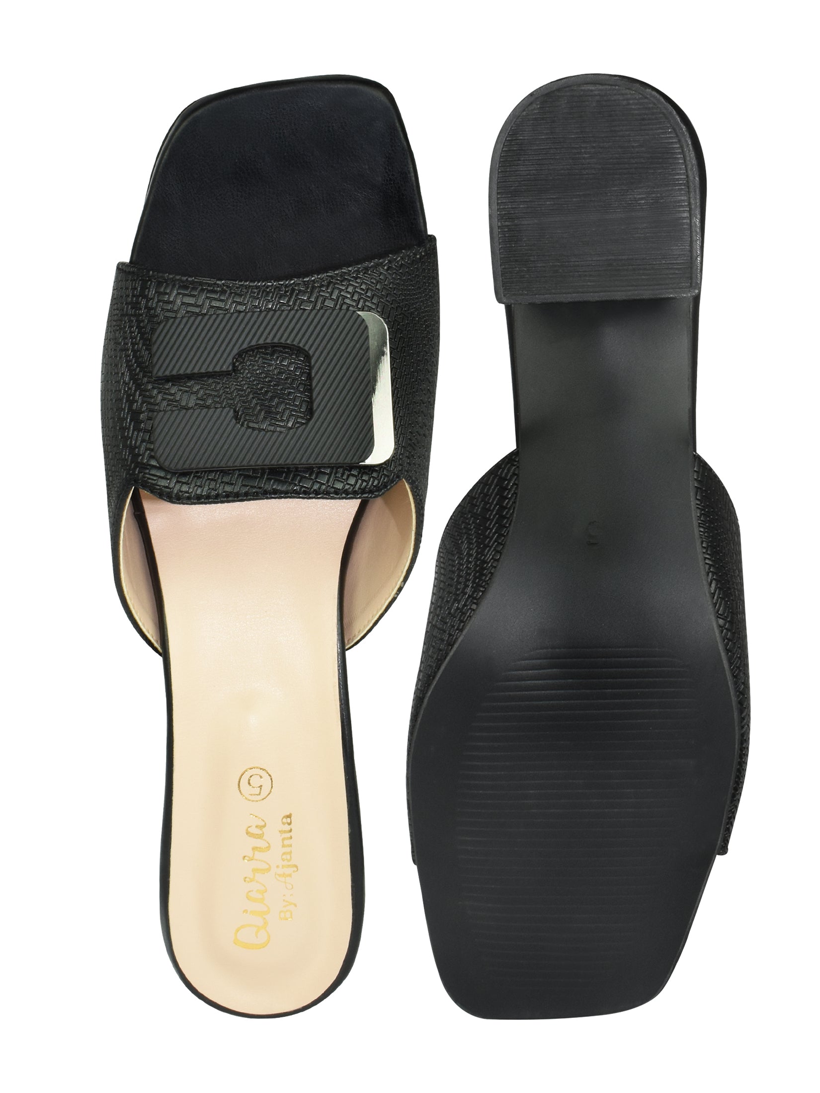 Ajanta Women’s Sandals / Lightweight, Durable & Perfect for Casual Use / Slip-On Sandals EL3013