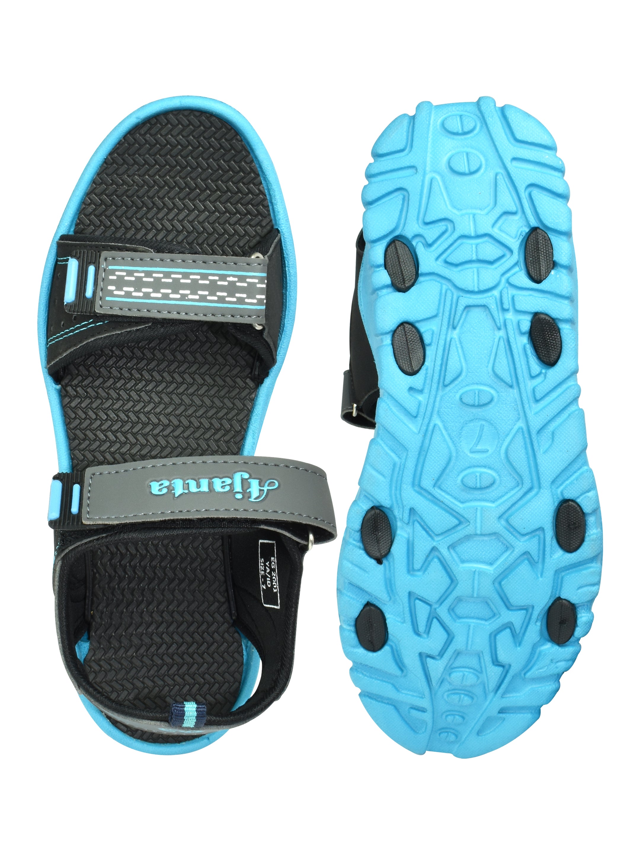 Ajanta Men Sports Sandal EG2001