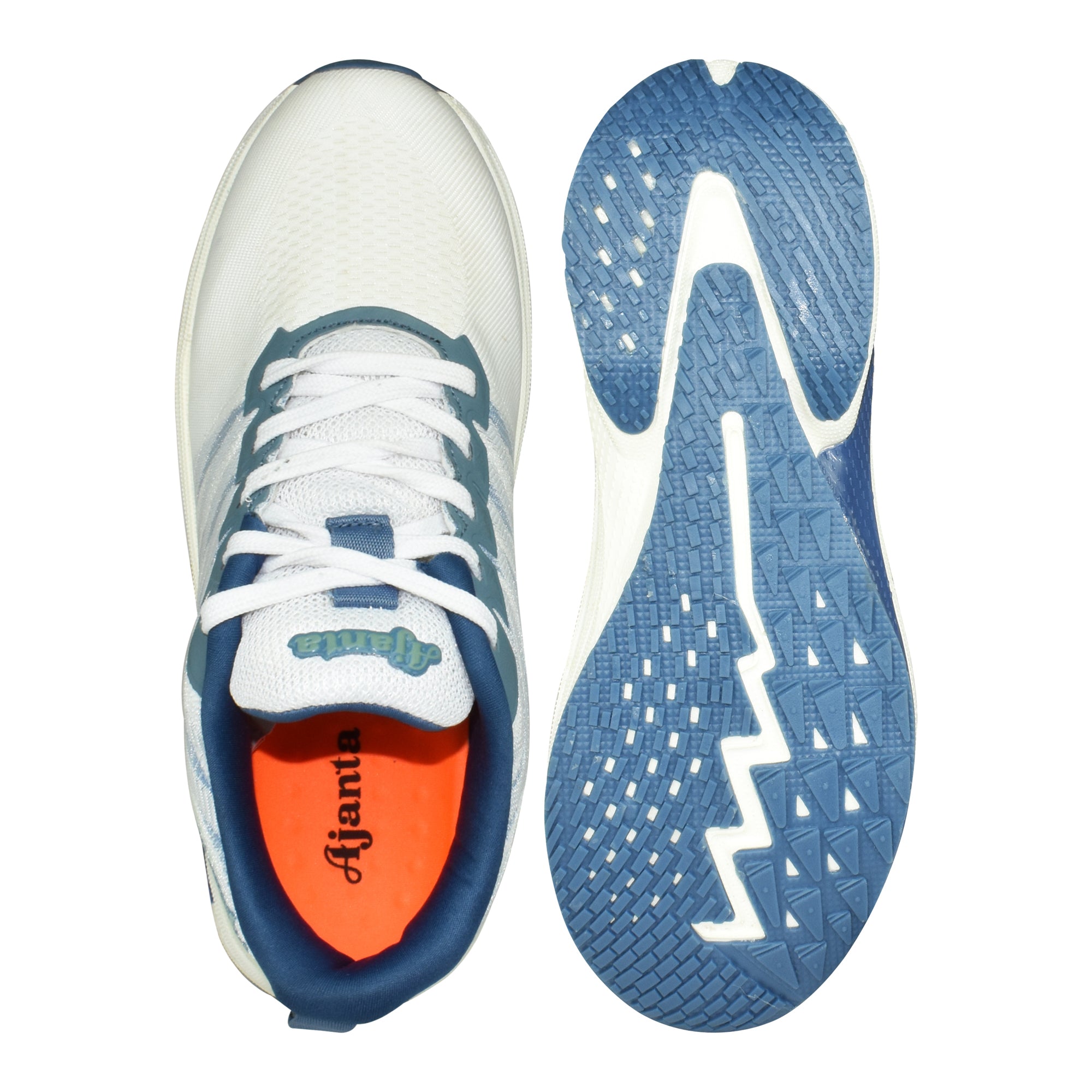 Ajanta Men’s Velocity Blaze Running Shoes