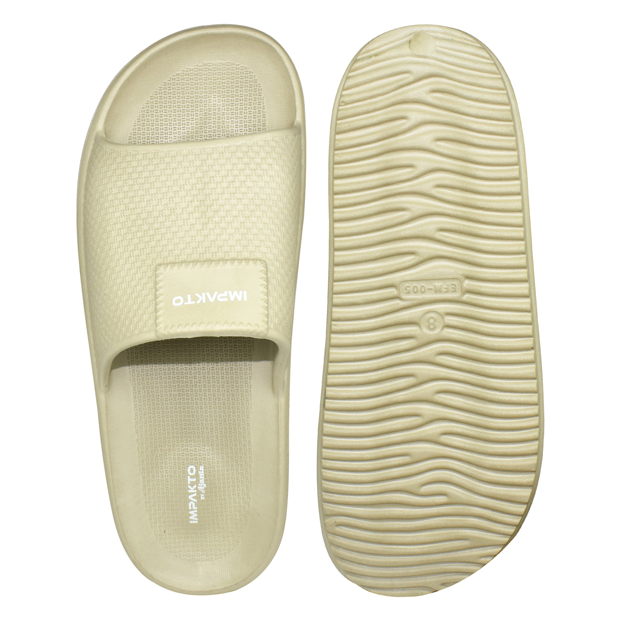 Ajanta Men’s Lightweight Non-Slip Sliders