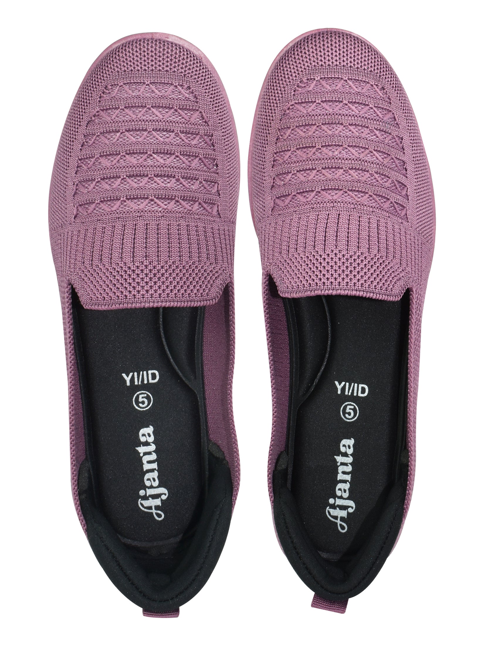 Ajanta Casual Shoe / Stylish & Comfortable Daily Wear Footwear / Versatile Style for Office & Outings EL5009