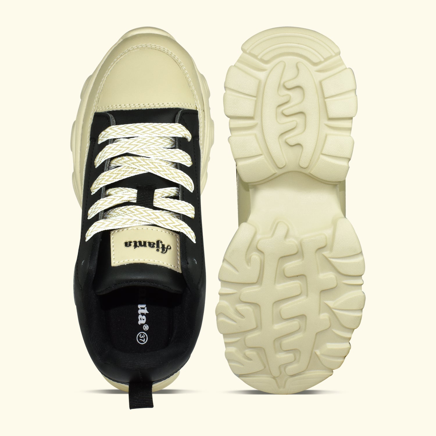 Ajanta Women’s Chunky Sneakers