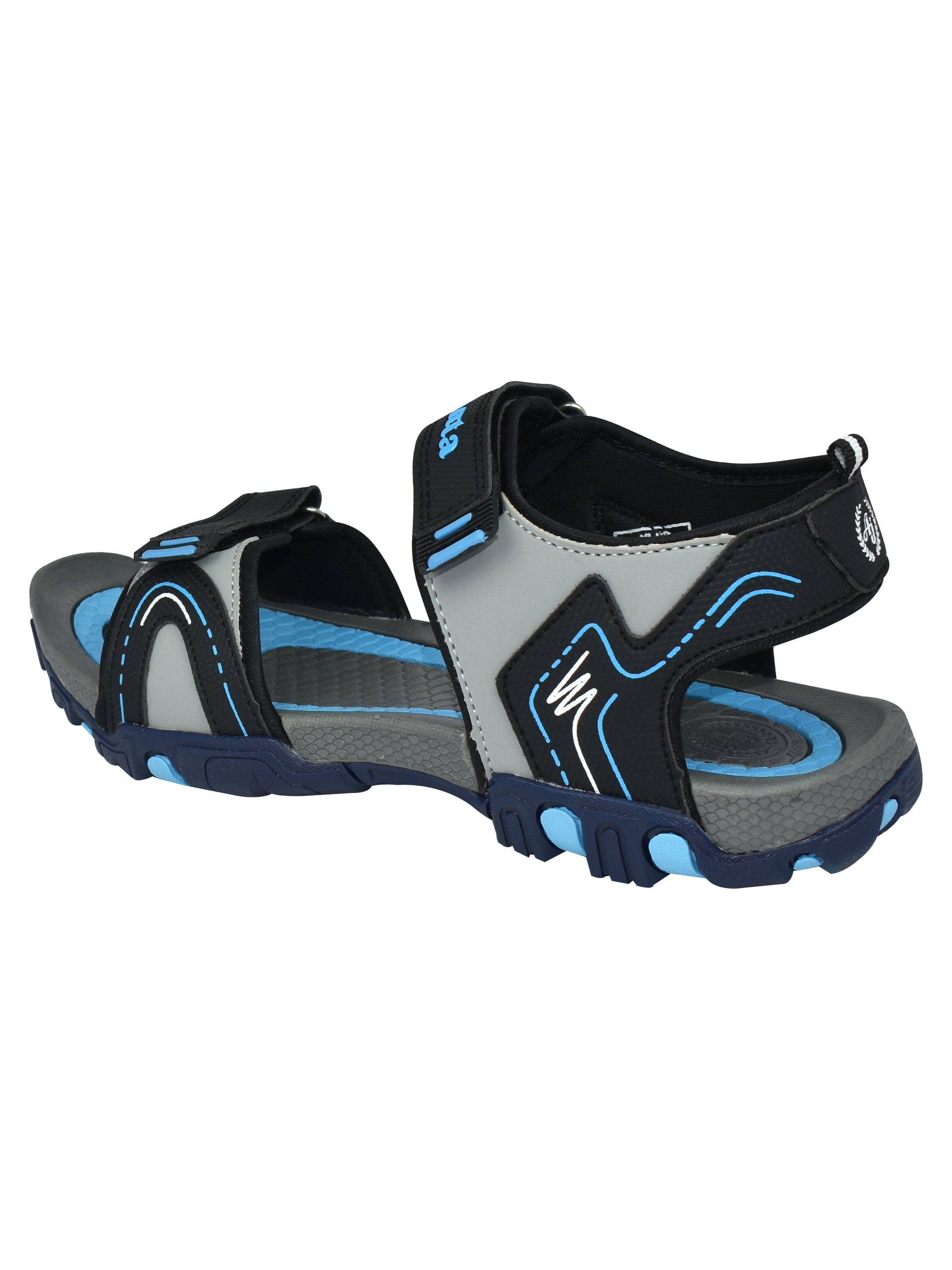 Ajanta Men Sports Sandal / Lightweight & Durable Outdoor Footwear / Comfortable Fit / Anti-Skid Sandals EG2003