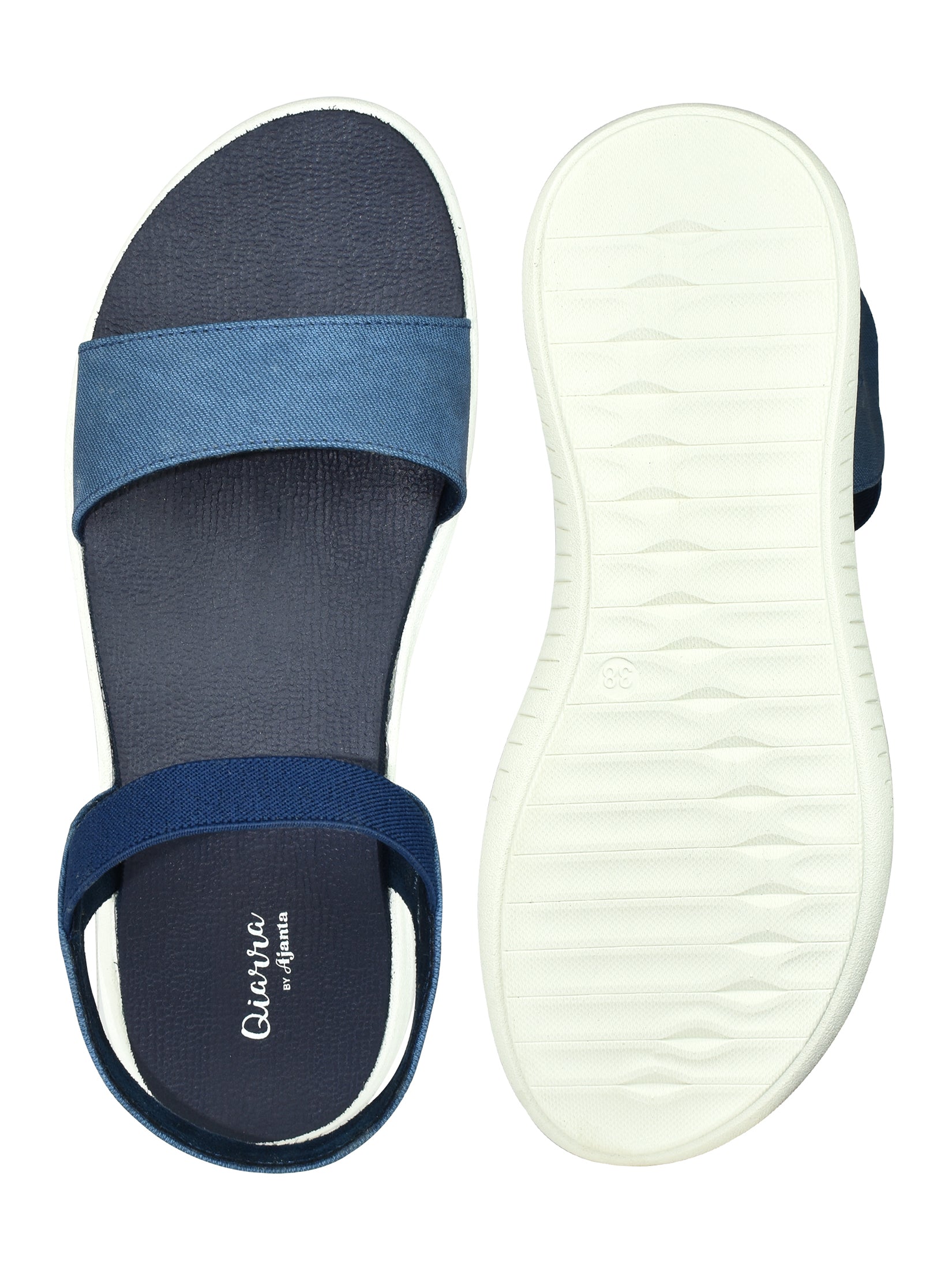 Ajanta Trendy and Stylish sandal for Women Casual Wear occasions / Stylish Sandals for Women / Elegant & Trendy Design EL4010