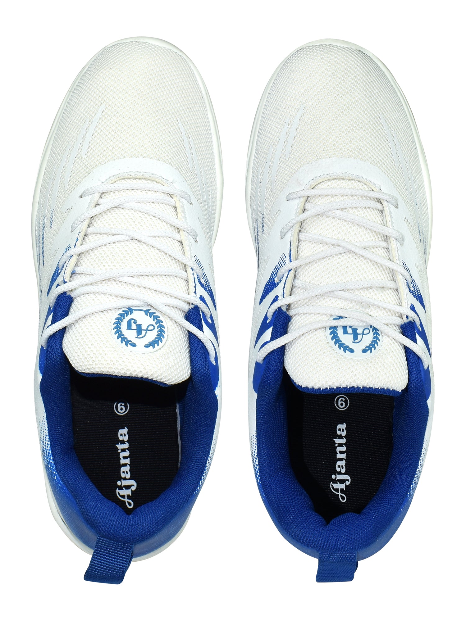 Ajanta Women Sports Shoe /  Stylish Athletic Footwear for Daily Fitness & Casual Wear / Durable, Comfortable & Perfect for Active Lifestyle EL5008