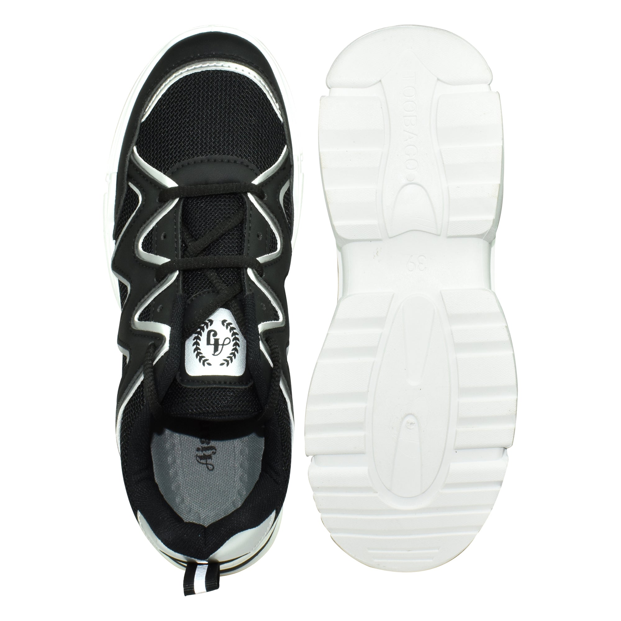 Ajanta Women's Stylish Sneakers