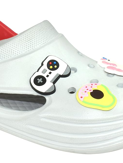 Ajanta Kids Cartoon Clog Sandals Footwear for Boys & Girls