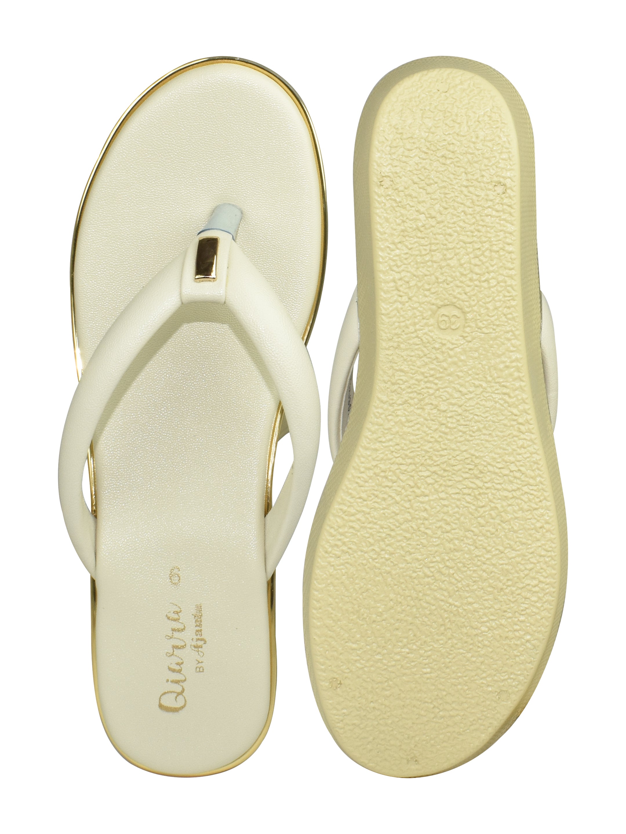 AJANTA Black Platform Sandals for Women with Heels – Fashionable, Lightweight,Trendy Open-Toe Heels for Casual & Evening Wear BL1587