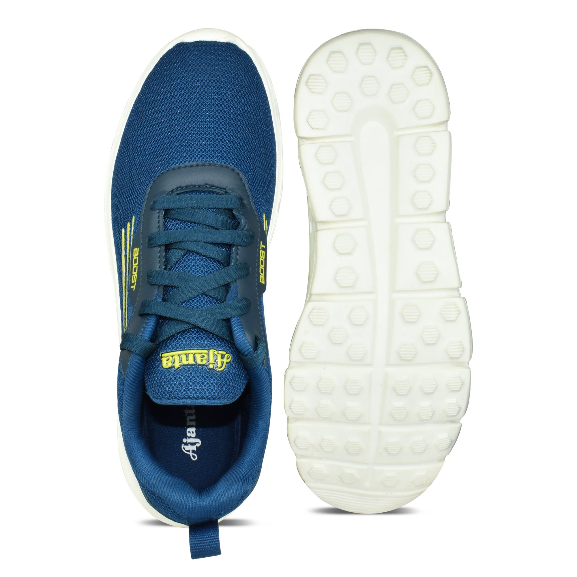 Ajanta Men’s Lace-Up Sports Shoe