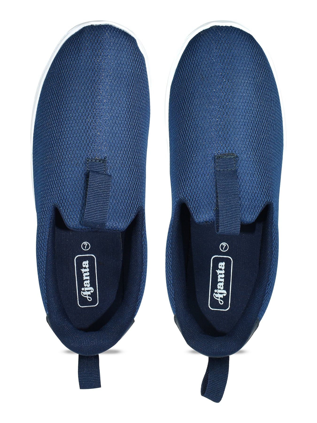 Ajanta Men Casual Shoe /Comfortable Daily Wear with Stylish Design /Lightweight & Breathable Walking Shoes EG1007