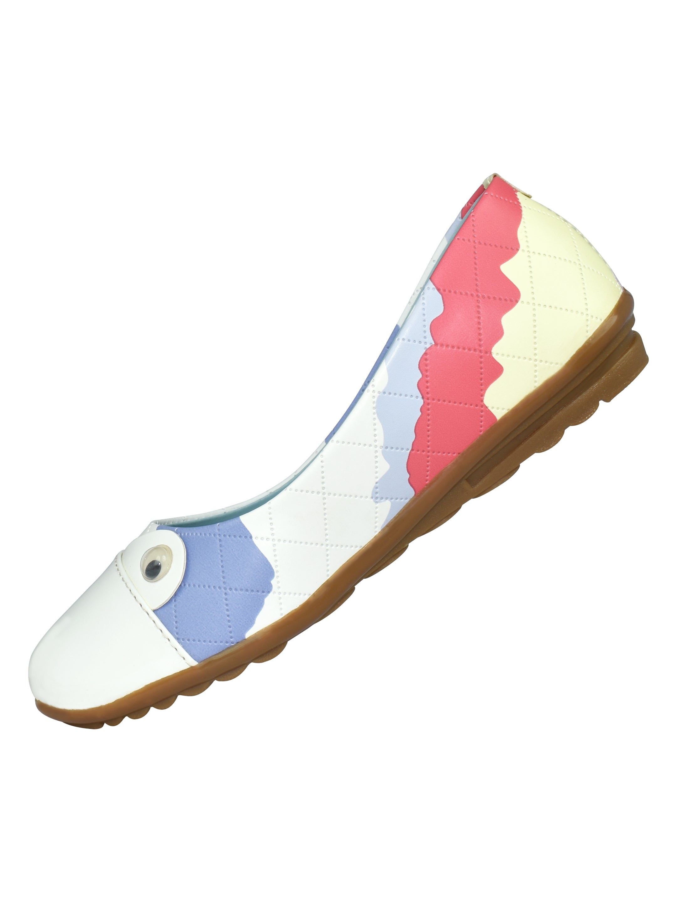 Ajanta Kid Belly / Anti-Skid Sole & Comfortable / Casual Bellies for girls EK1001