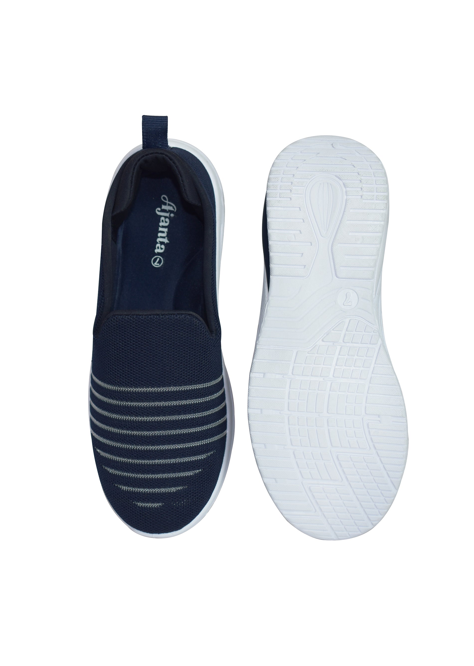 Ajanta Women Casual Shoe / Anti-Skid, Breathable & Durable for Daily Use / Non-Slip, Lightweight & Trendy Walking Shoes EL5003