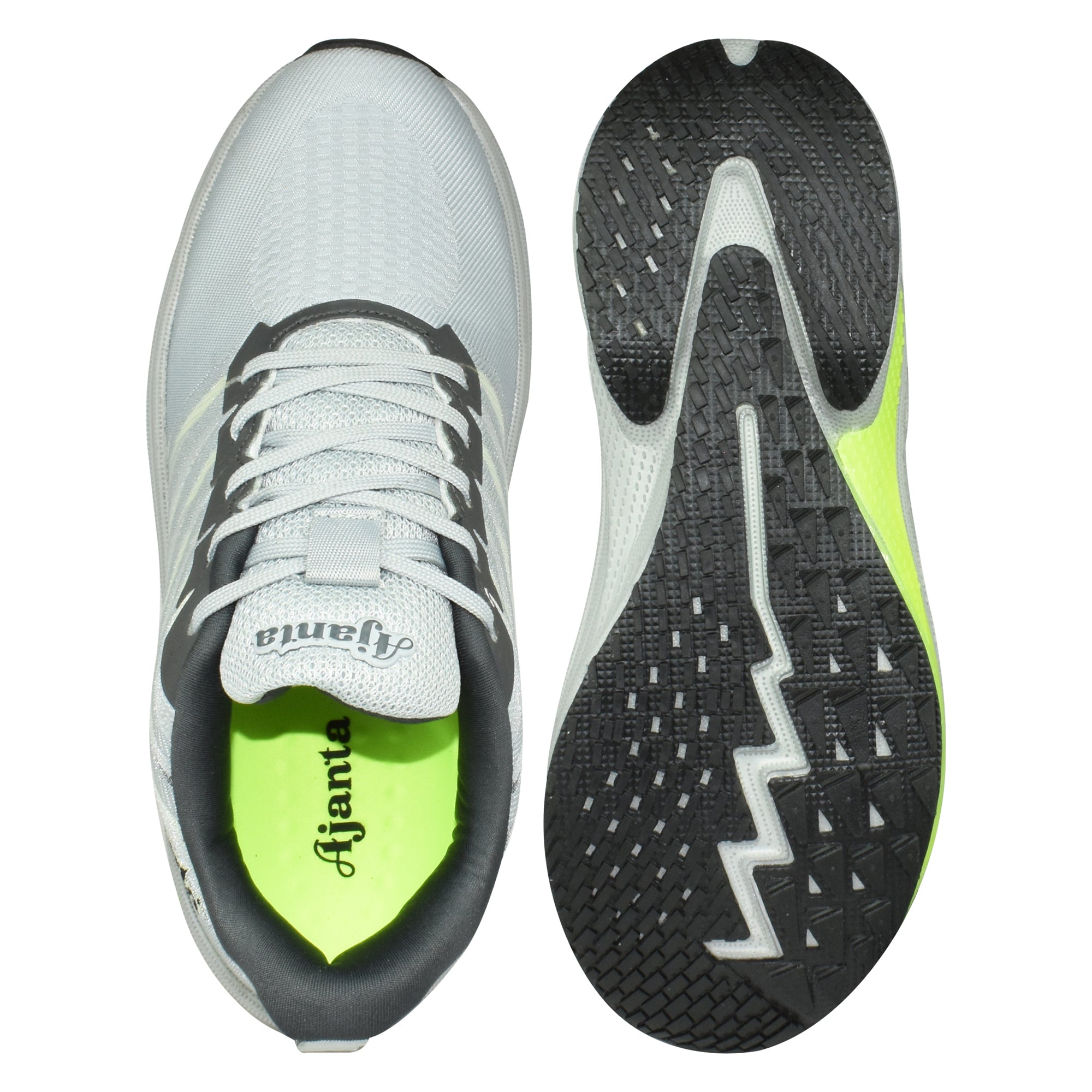 Ajanta Men’s Velocity Blaze Running Shoes